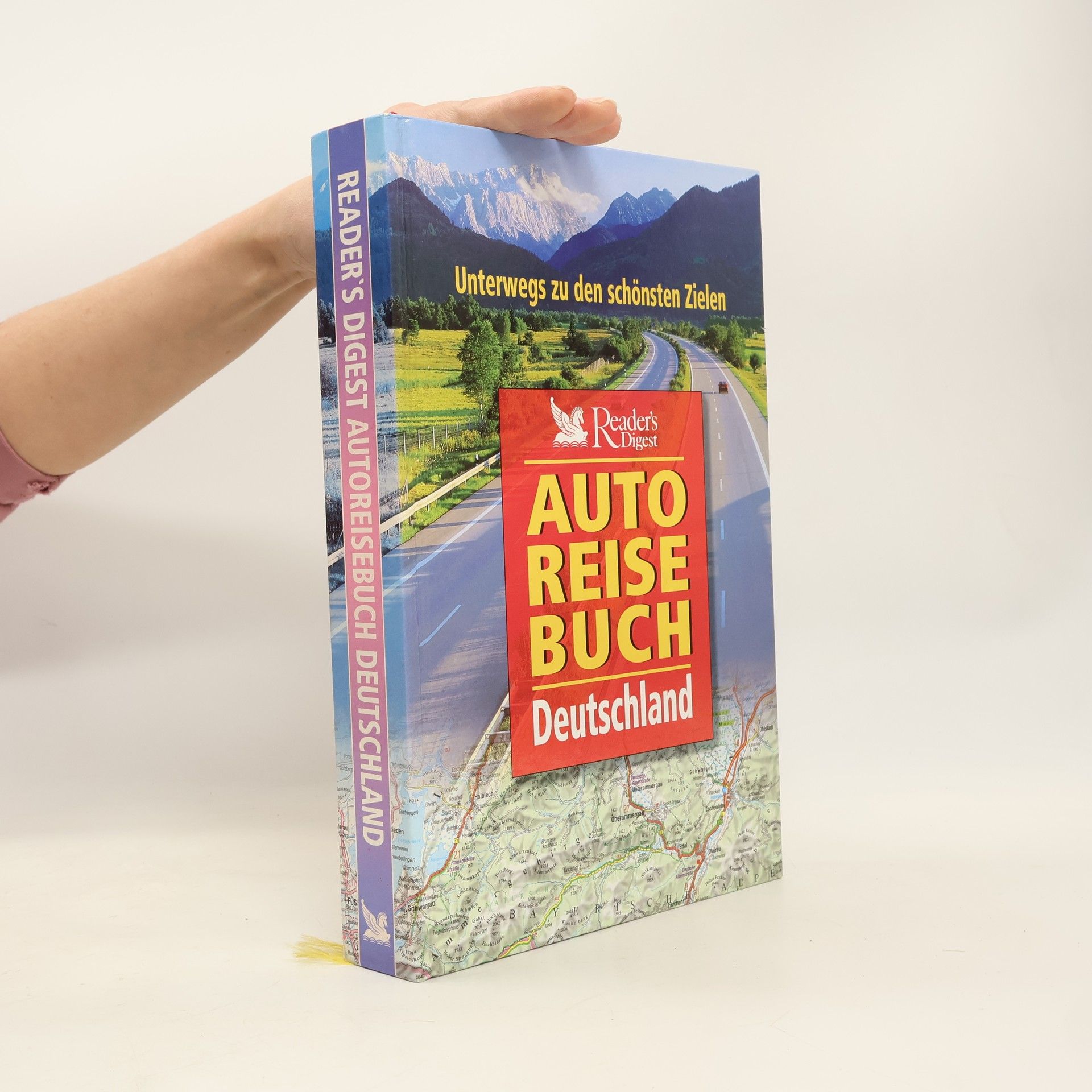 Reader's digest Autoreisebuch Deutschland