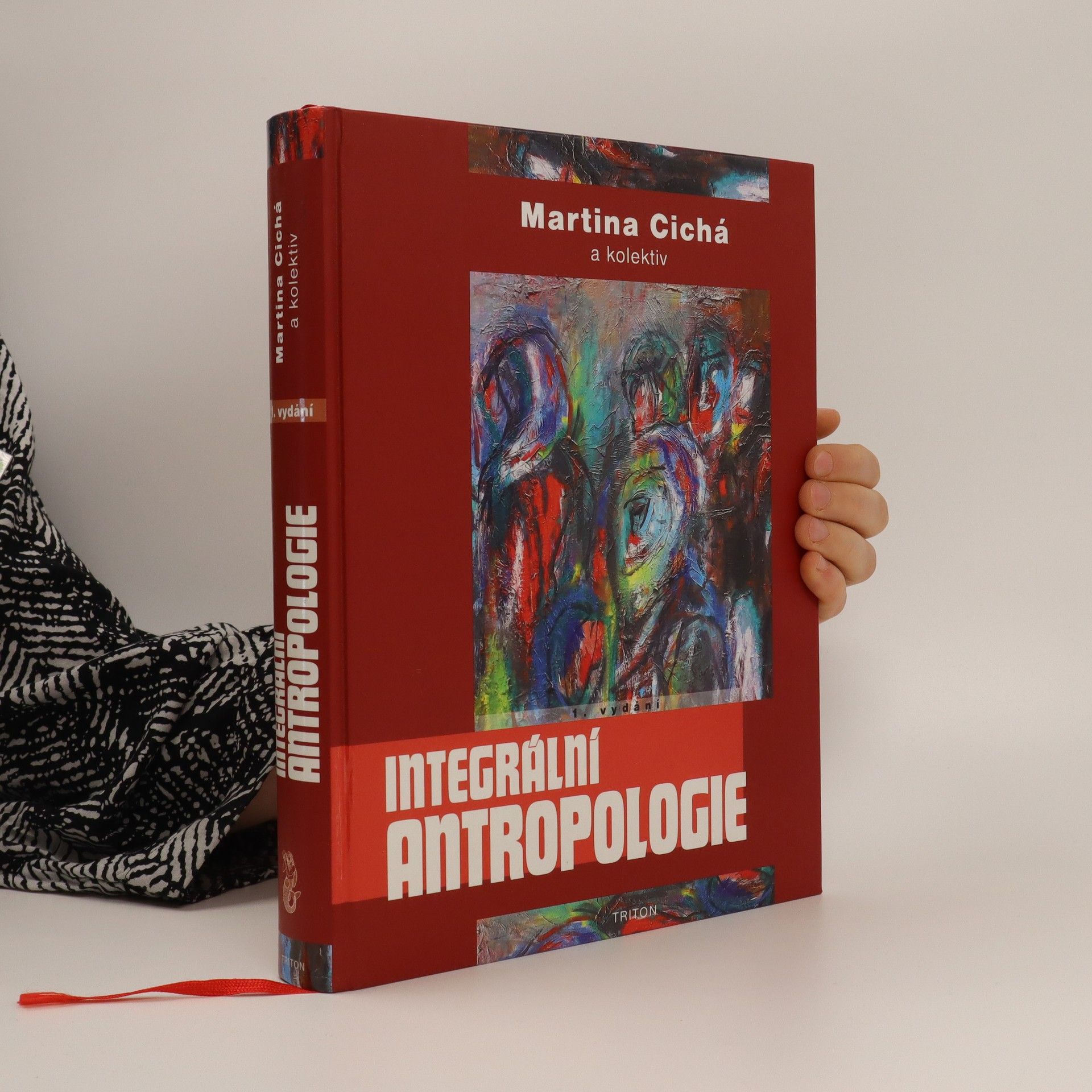 Martina Cichá Integrální antropologie