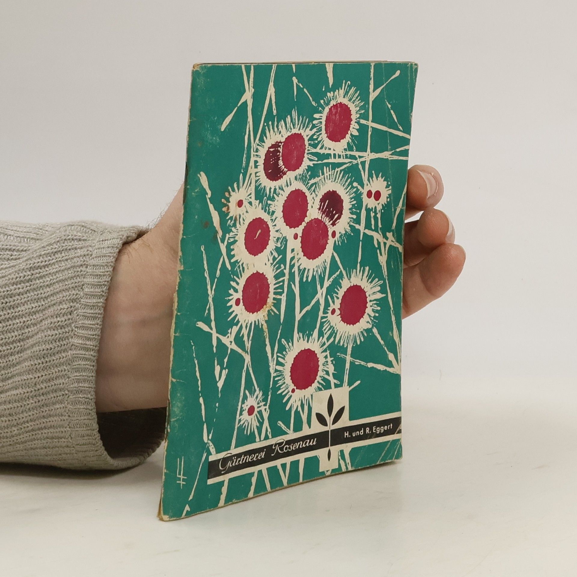 H. Eggert Gärtnerei Rosenau