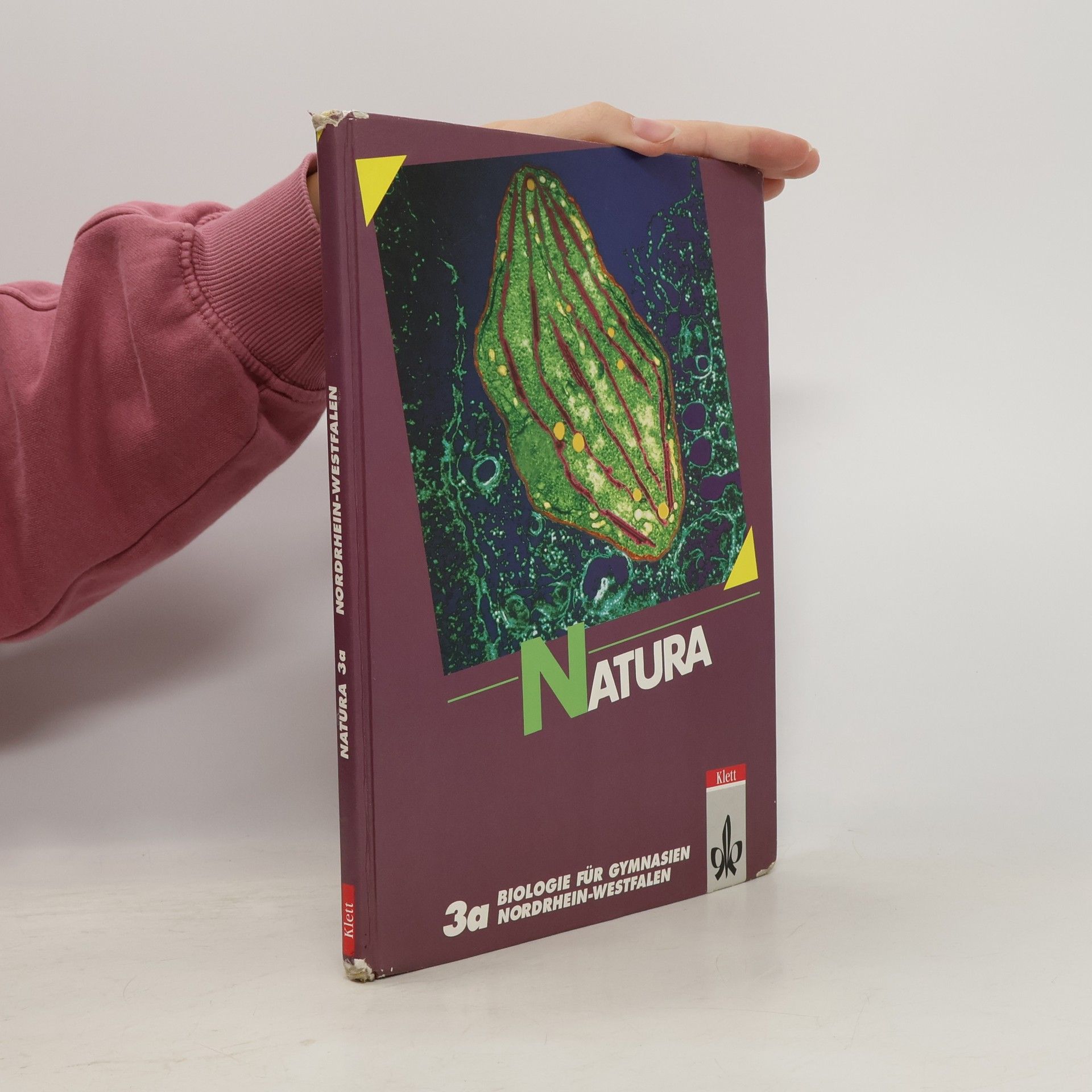 Collectif d'auteurs Natura - Biologie für Gymnasien