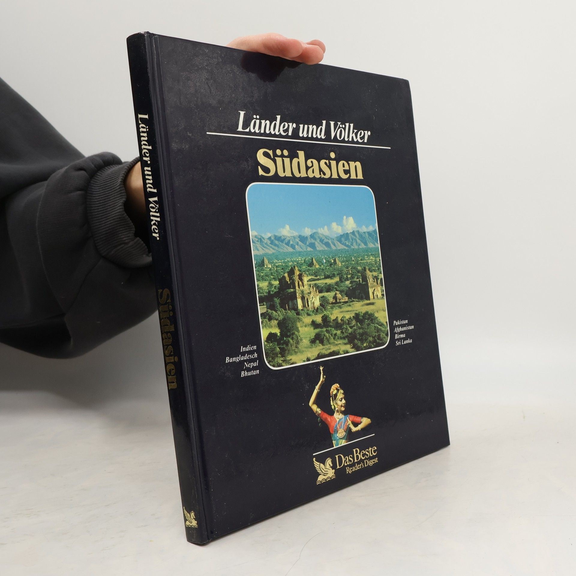 Sigrid Blank Südasien