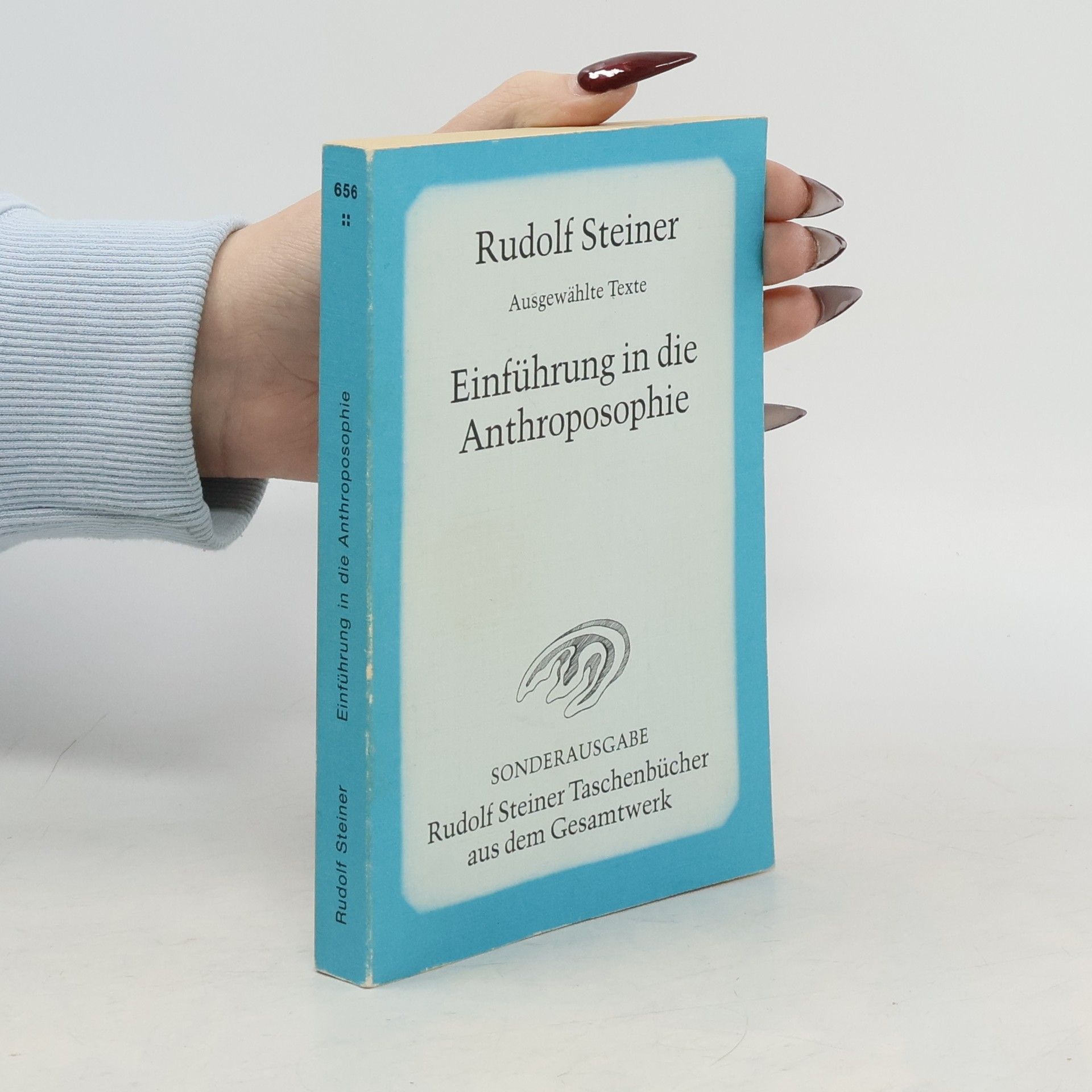 Rudolf Steiner Einführung in die Anthroposophie