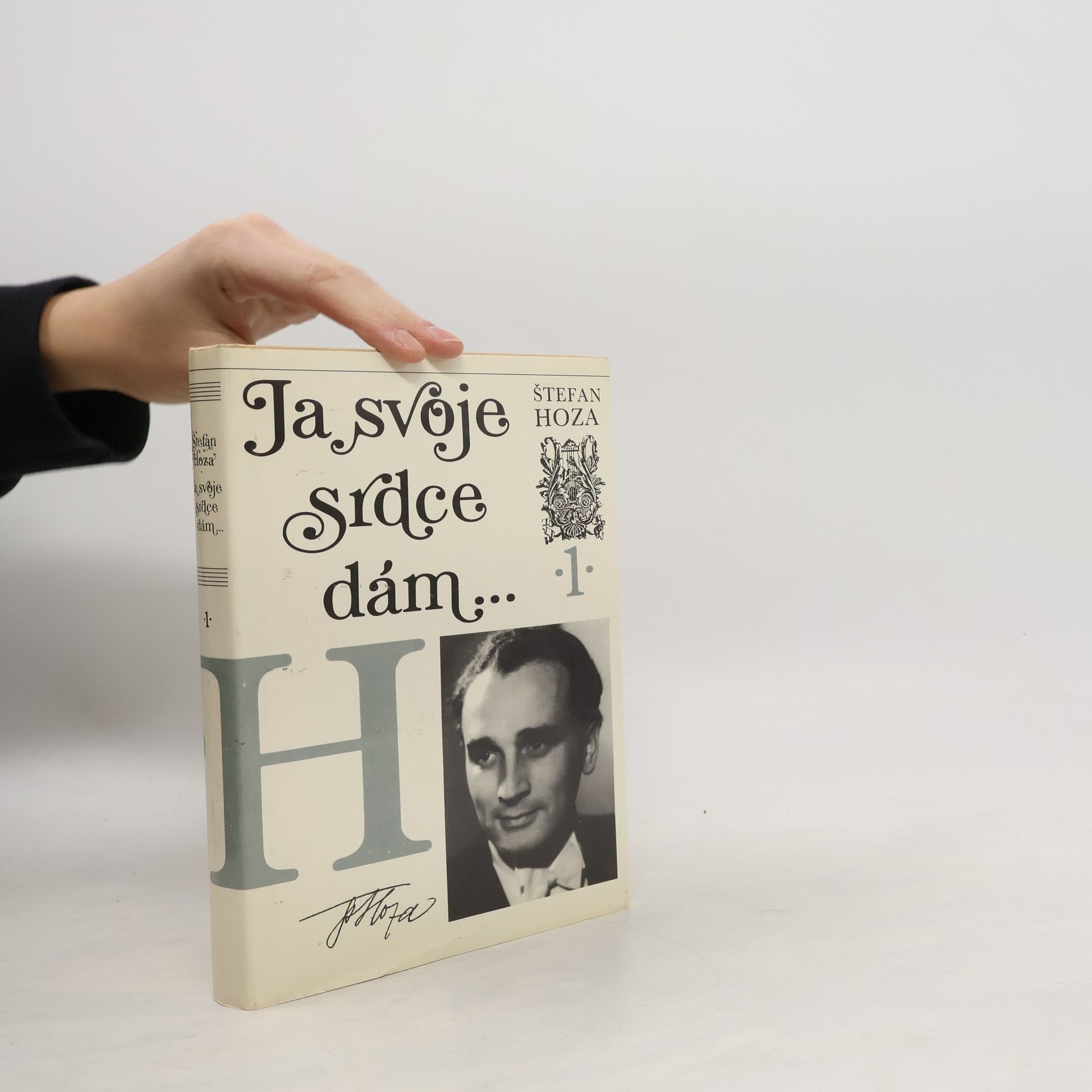 Ja svoje srdce dám 1