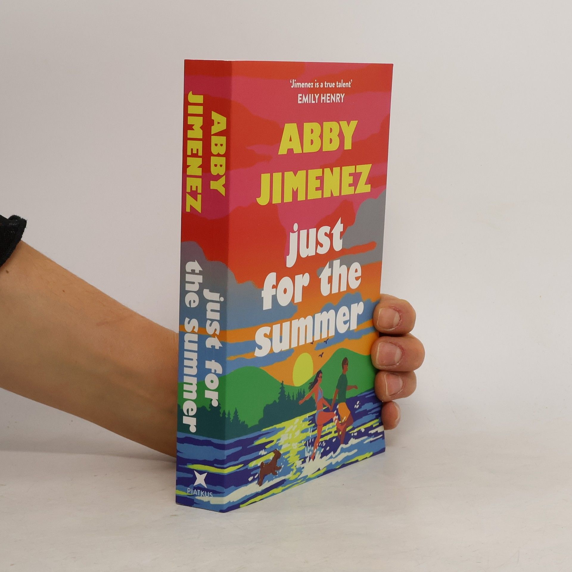 Abby Jimenez Just for the Summer