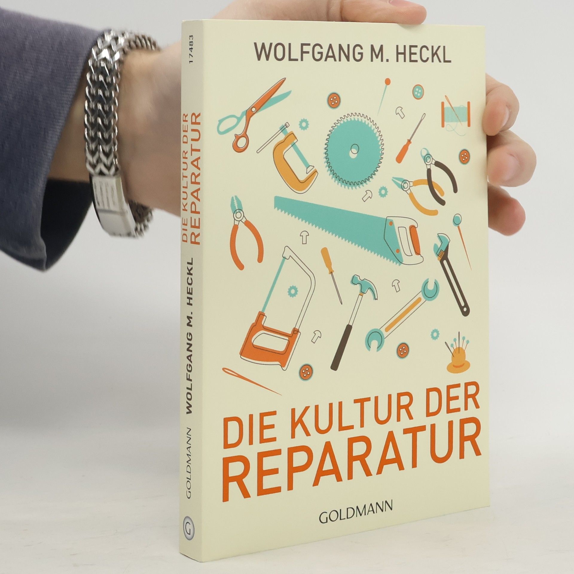 Die Kultur der Reparatur