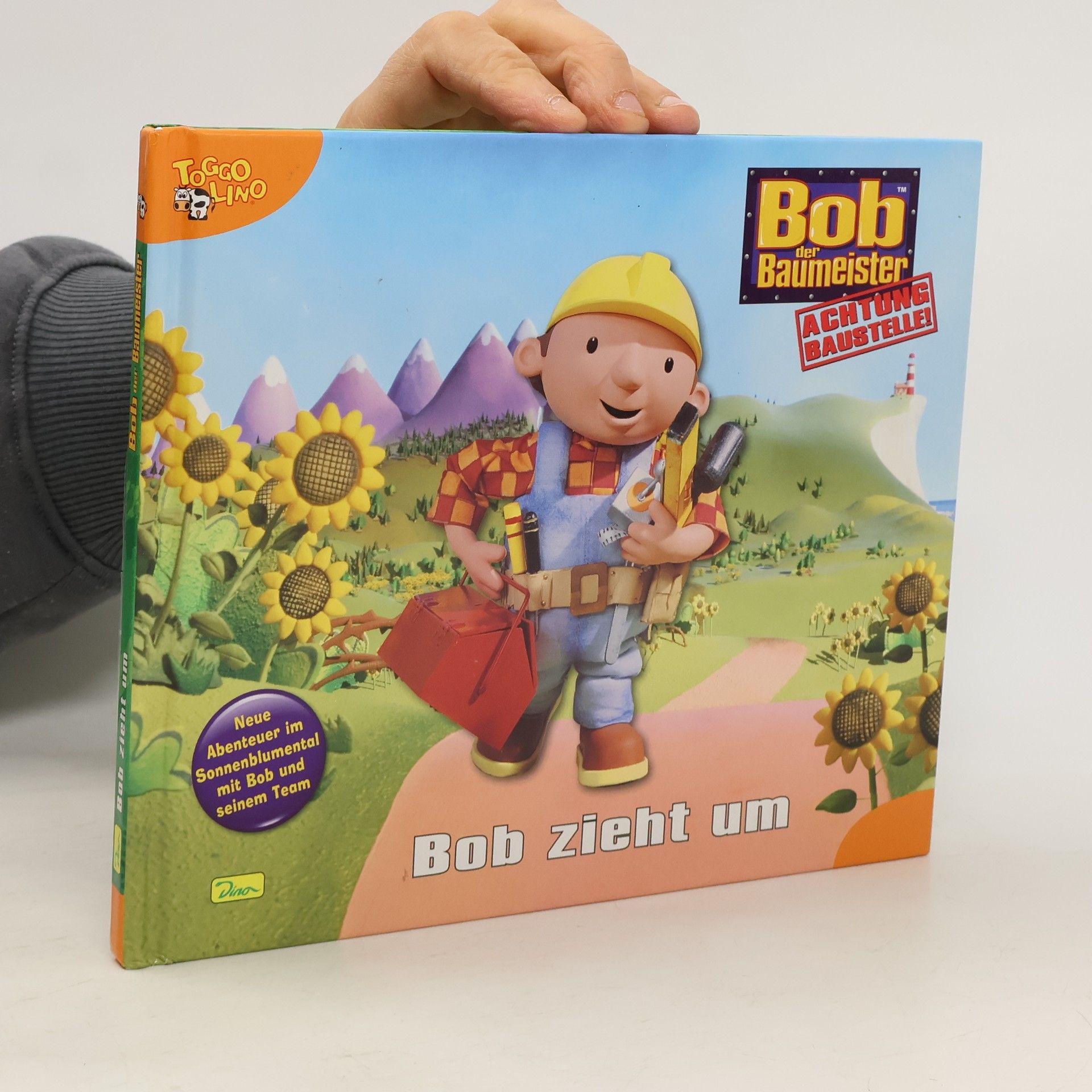 Ulrike Kenz Bob zieht um