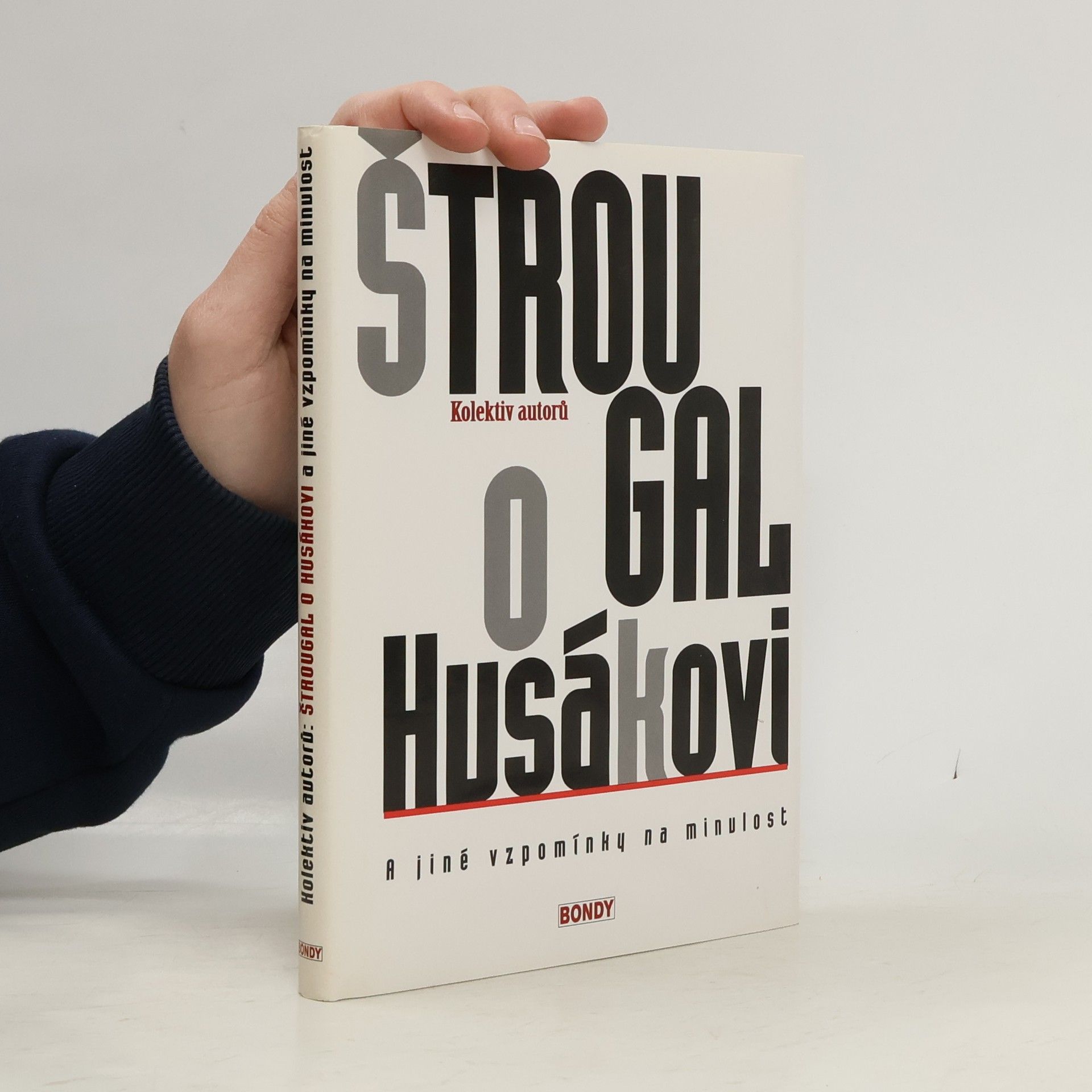 Štrougal o Husákovi a jiné vzpomínky na minulost