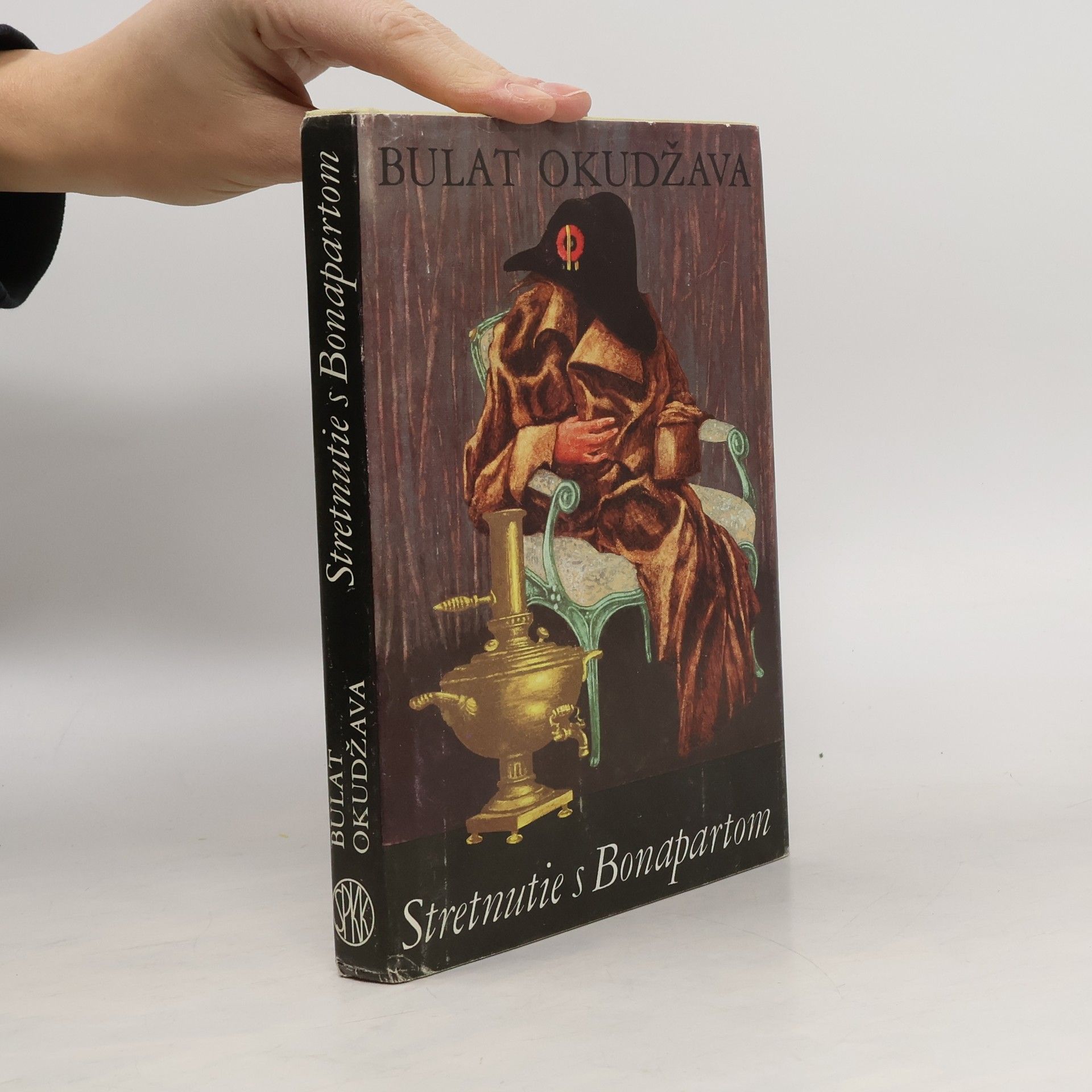 Stretnutie s Bonapartom