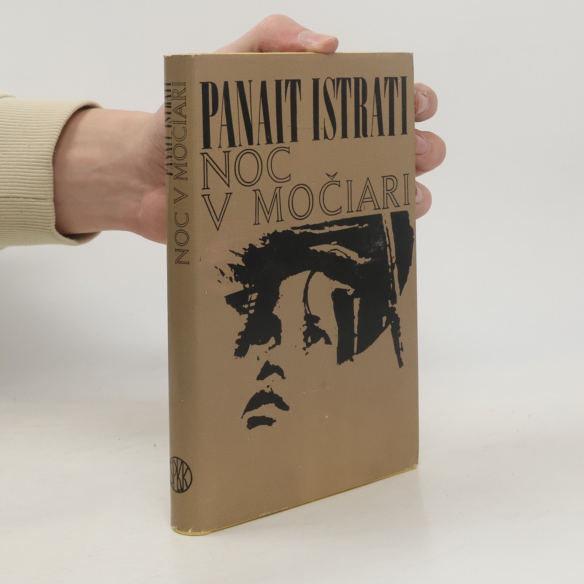 Panait Istrati Noc v močiari