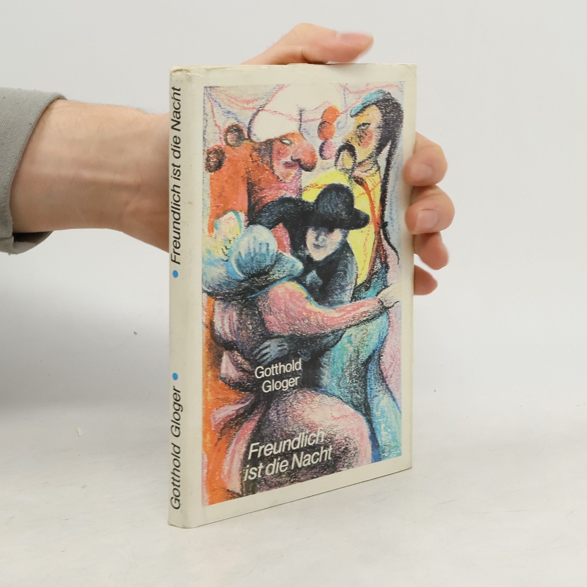 Freundlich ist die Nacht