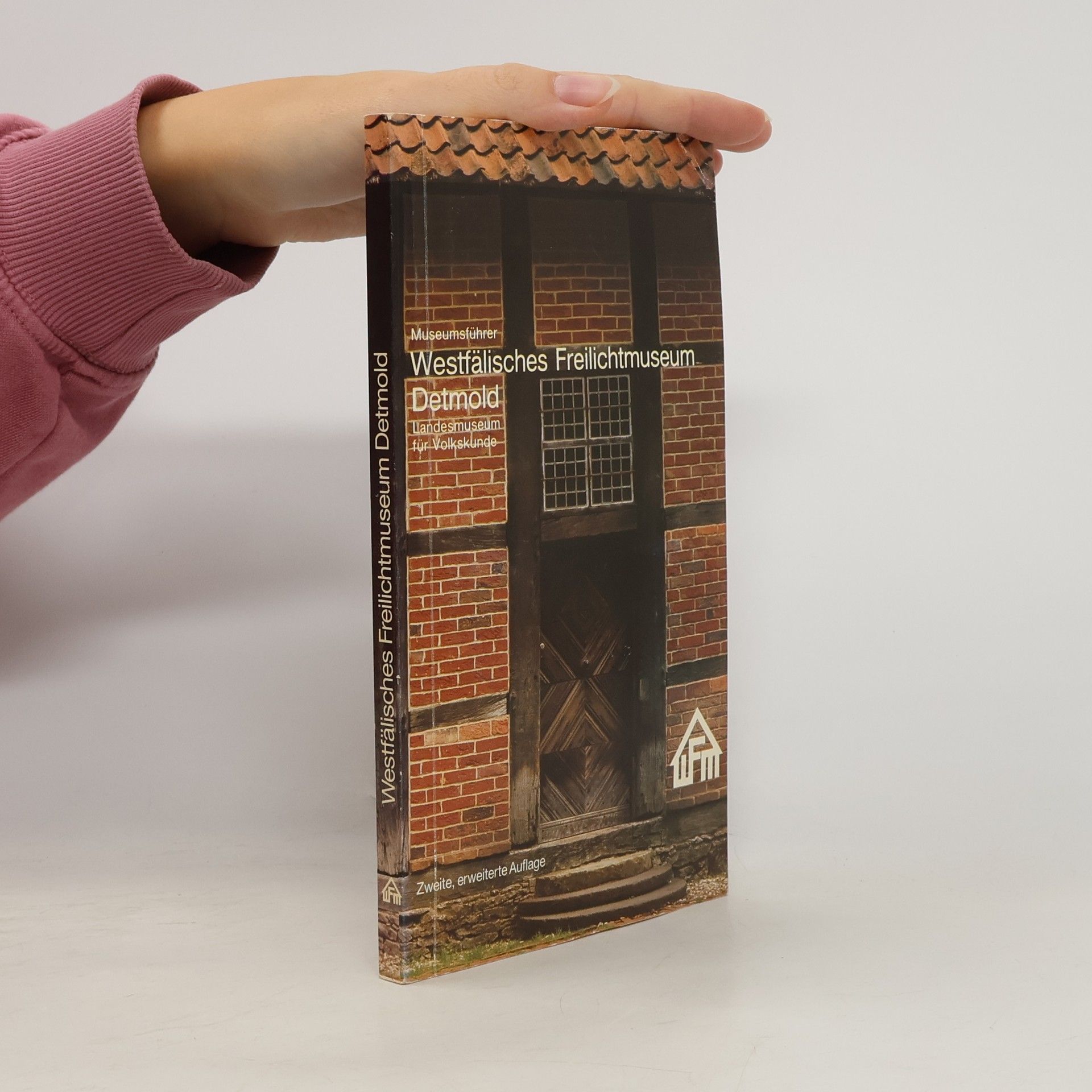 Stefan Baumeier Museumsführer Westfälisches Freilichtmuseum Detmold, Landesmuseum für Volkskunde