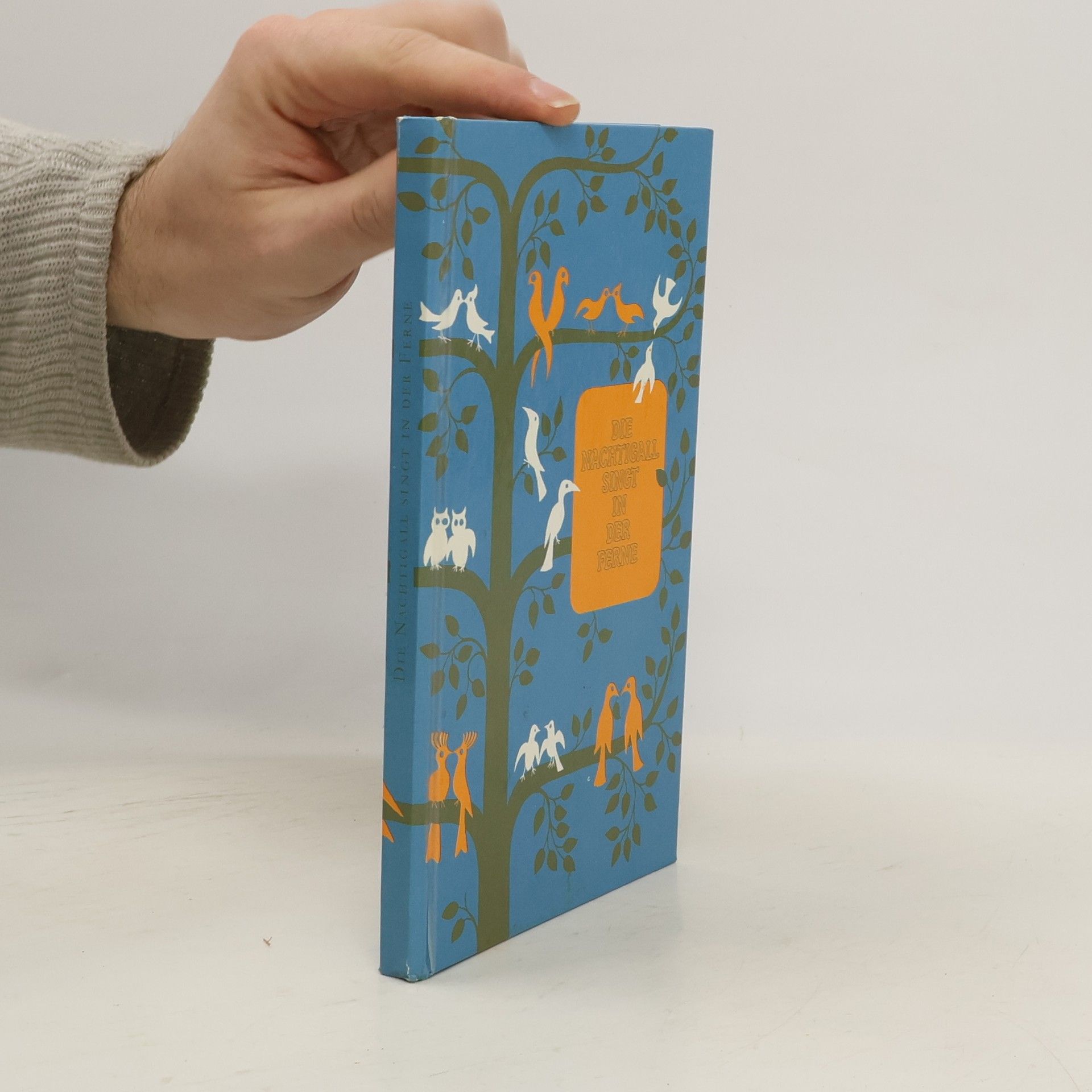 Kolektív autorov Die Nachtigall Singt In Der Ferne