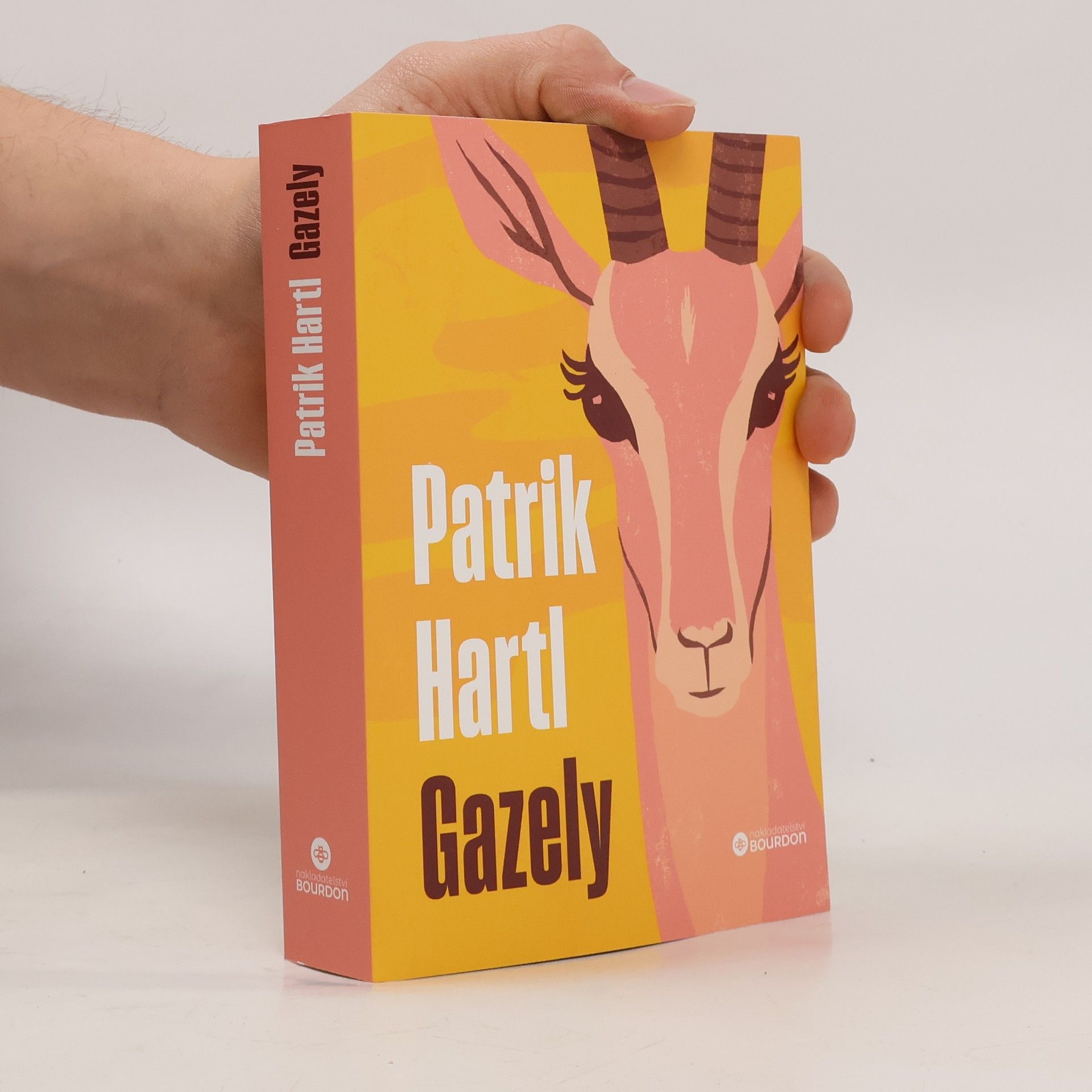 Patrik Hartl Gazely