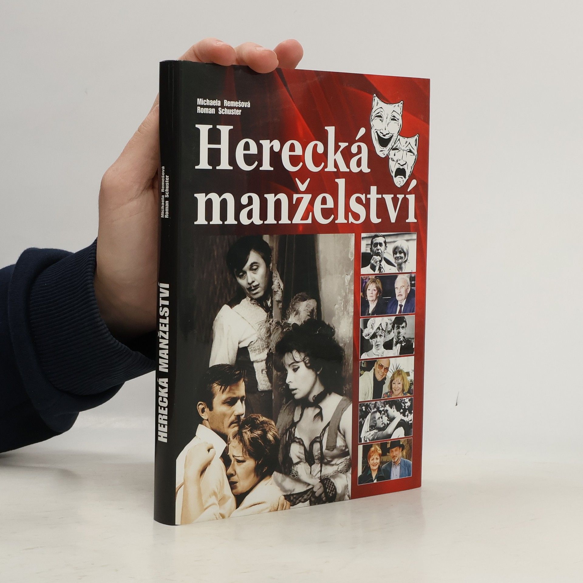 Michaela Remešová Herecká manželství