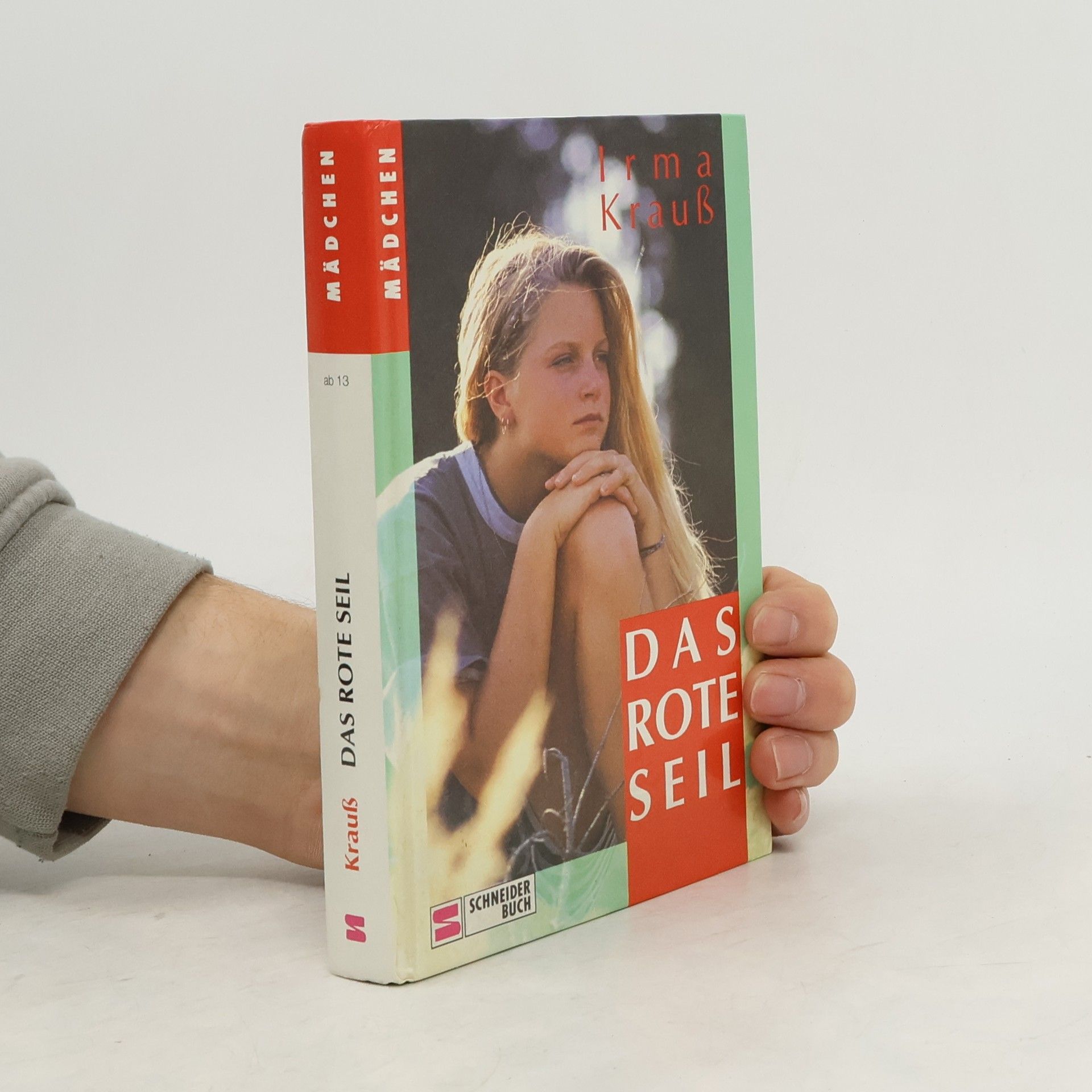 Irma Krauß Das rote Seil