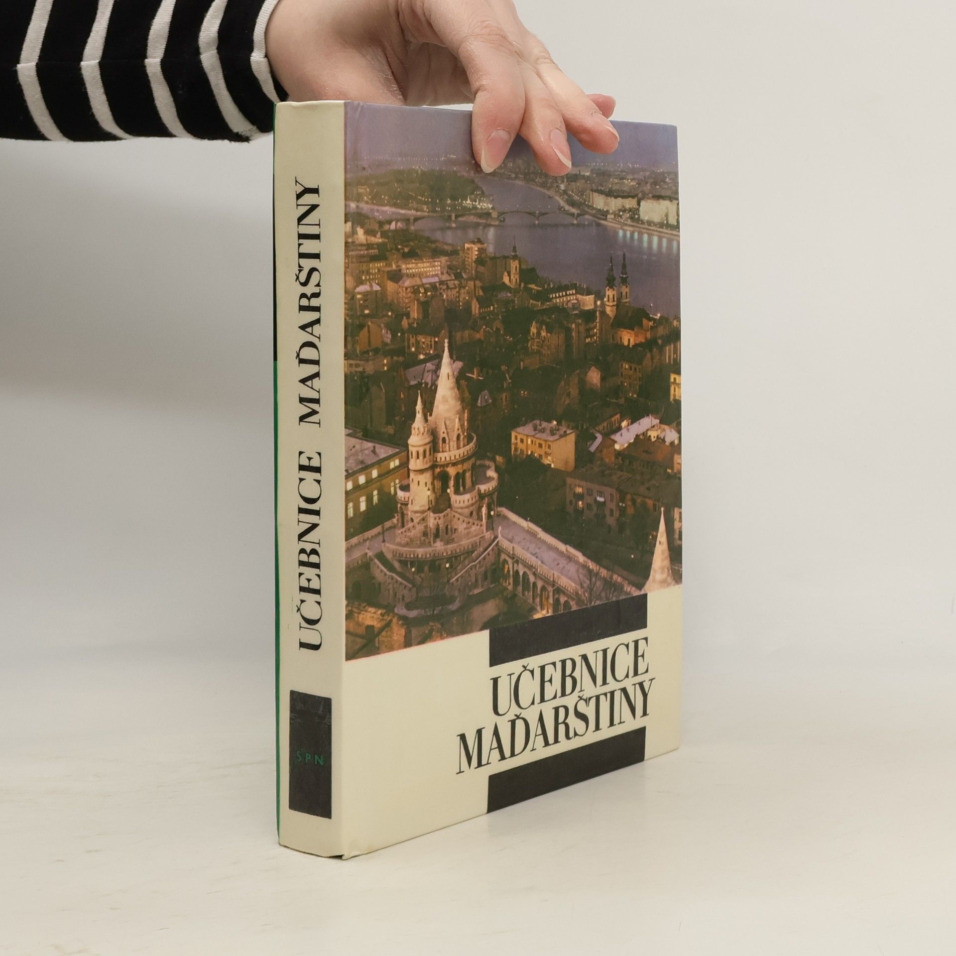 Učebnice maďarštiny