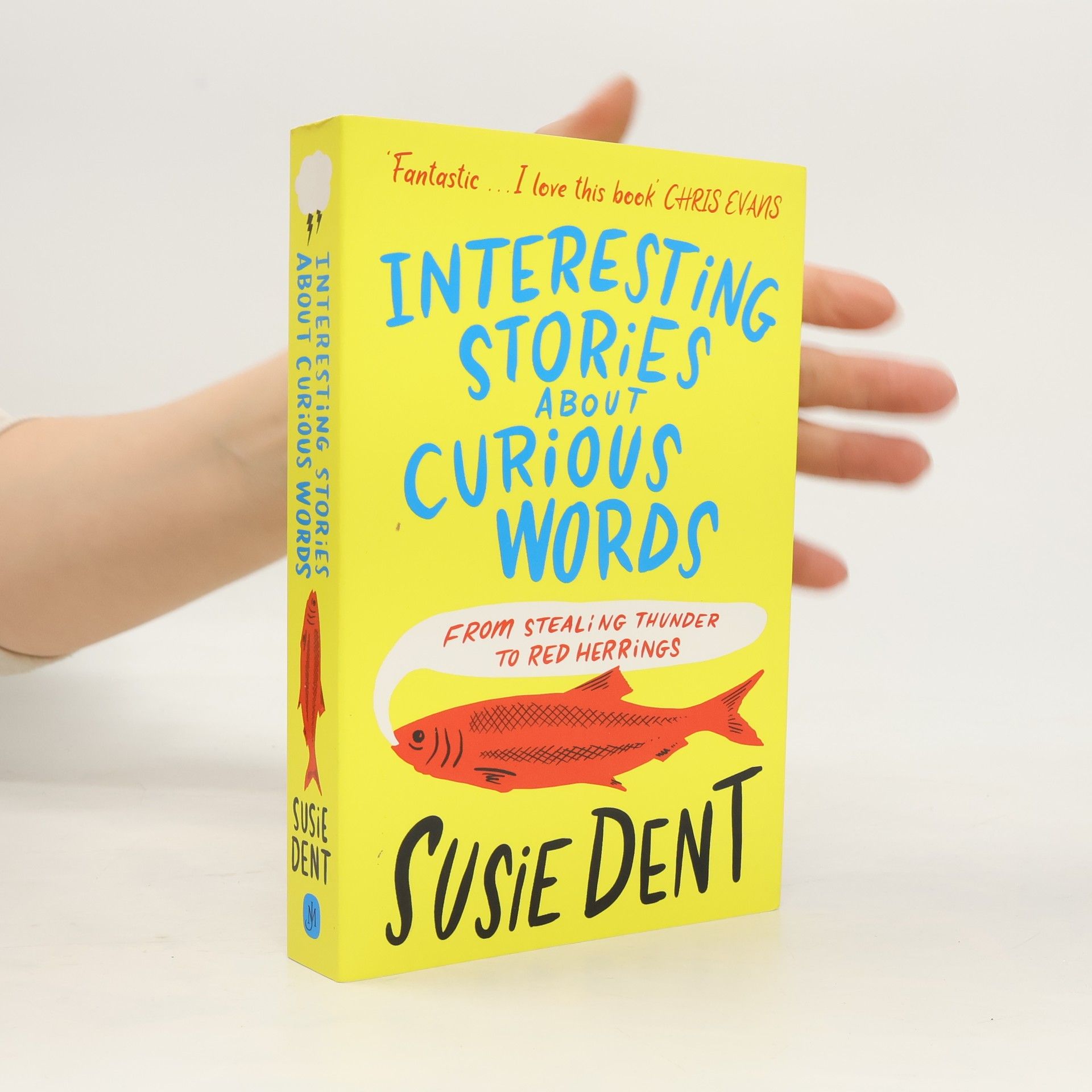 Interesting Stories about Curious Words