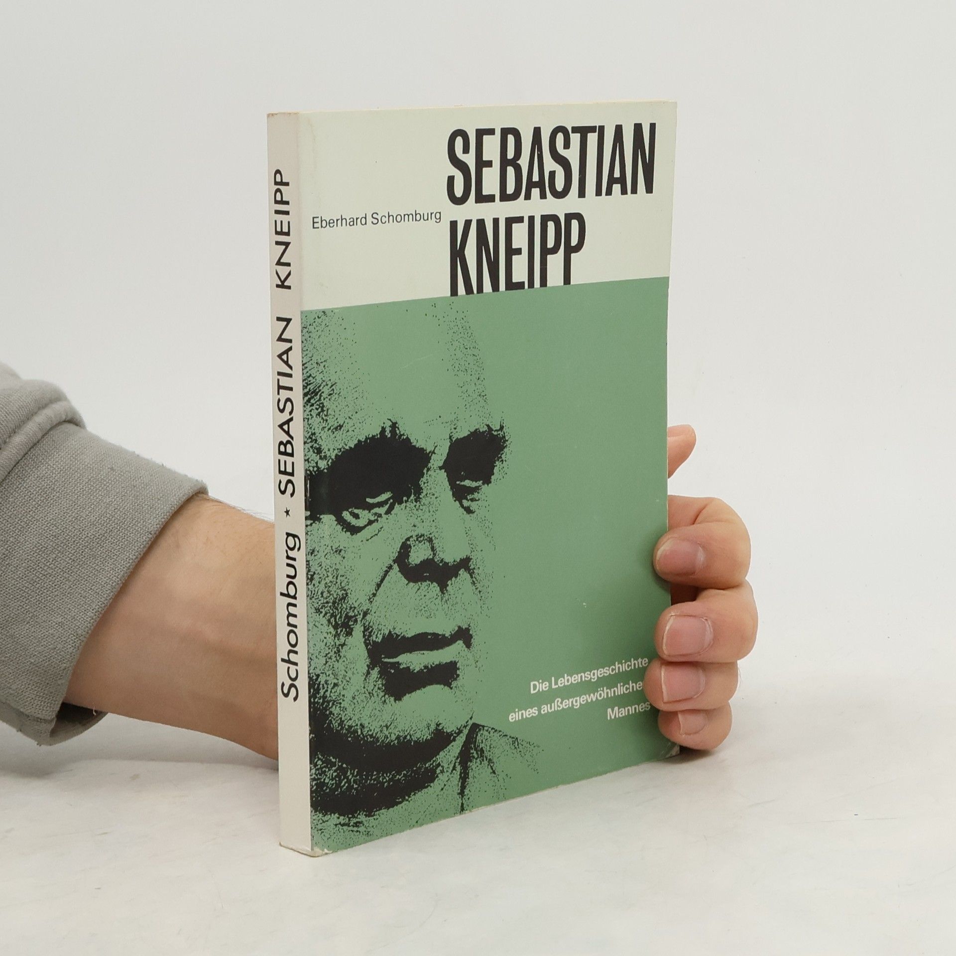 Eberhard Schomburg Sebastian Kneipp