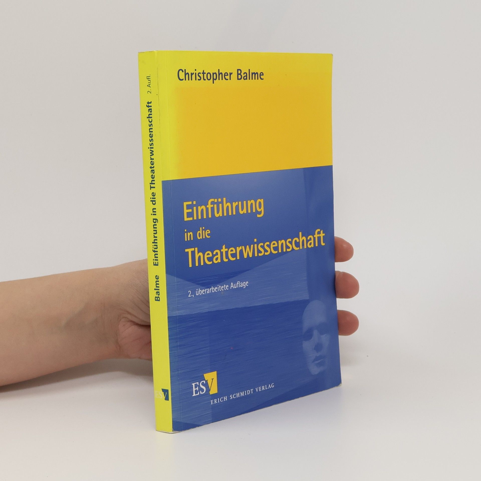 Einführung in die Theaterwissenschaft