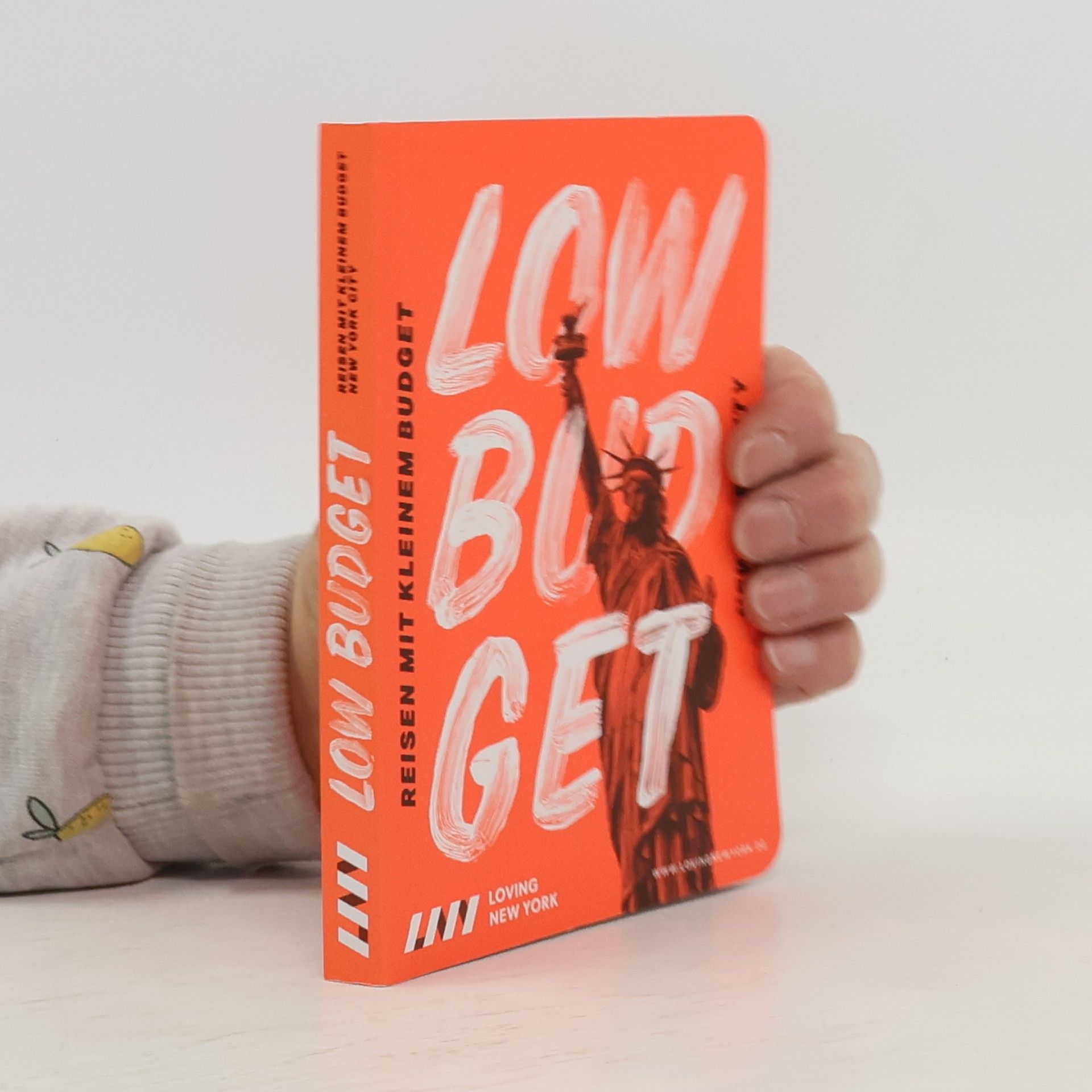 Steffen Kneist Low Budget New York City