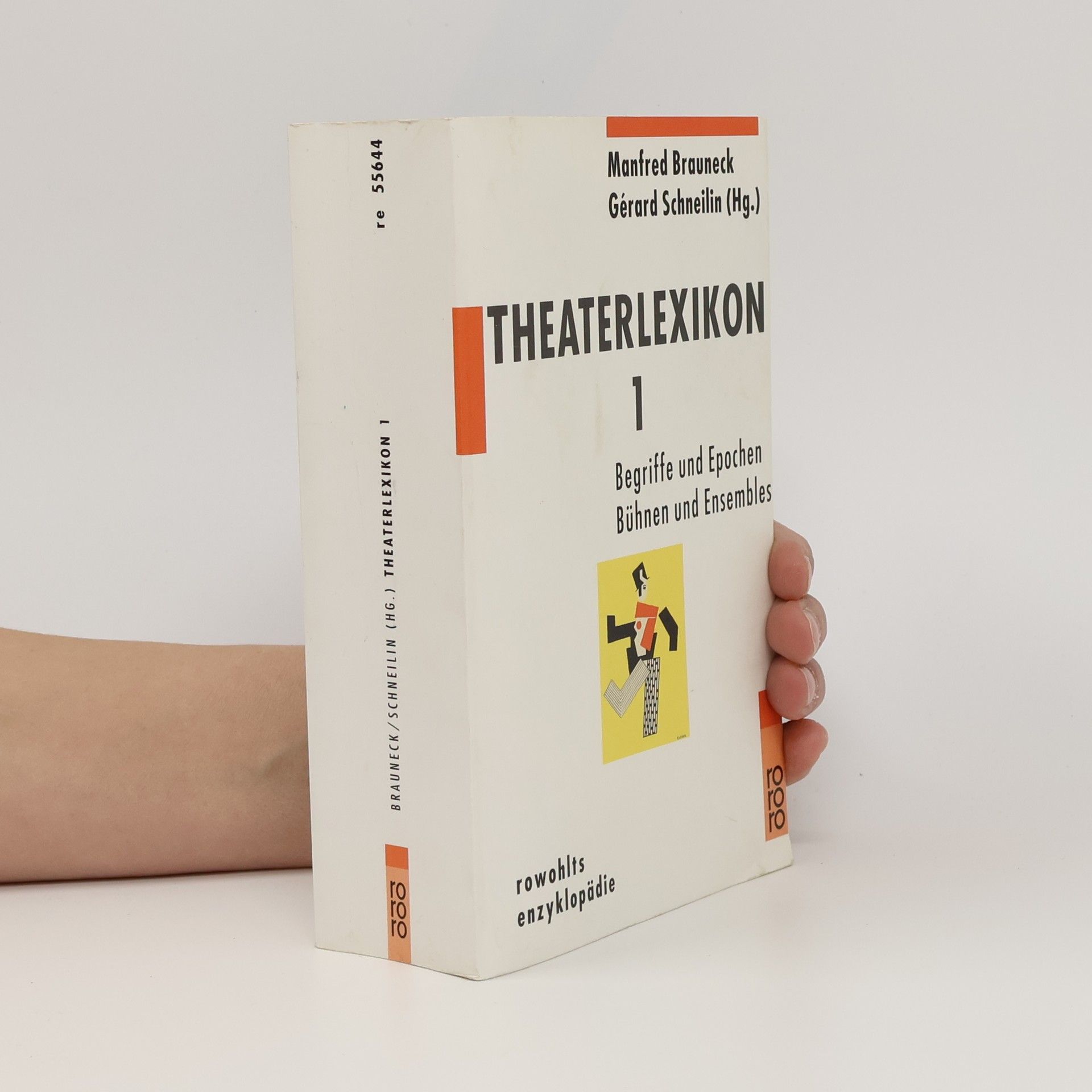 Collectif d'auteurs Theaterlexikon