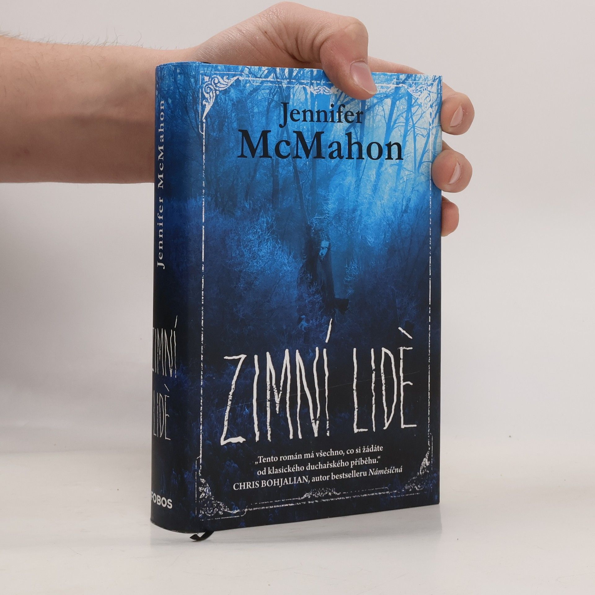 Jennifer McMahon Zimní lidé