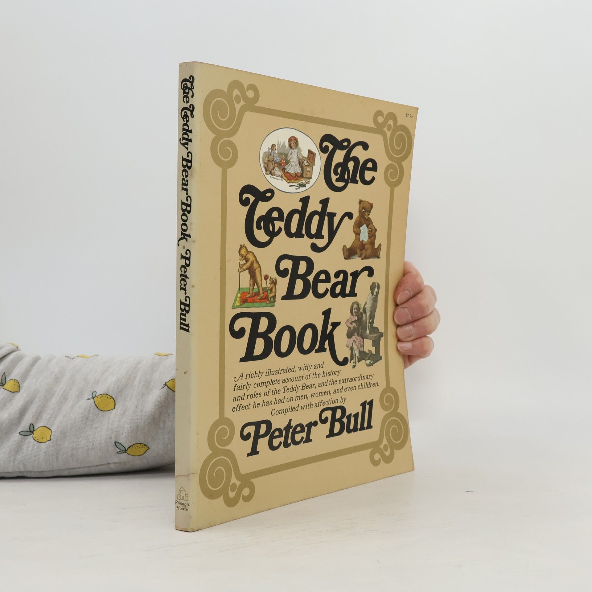 The Teddy Bear Book