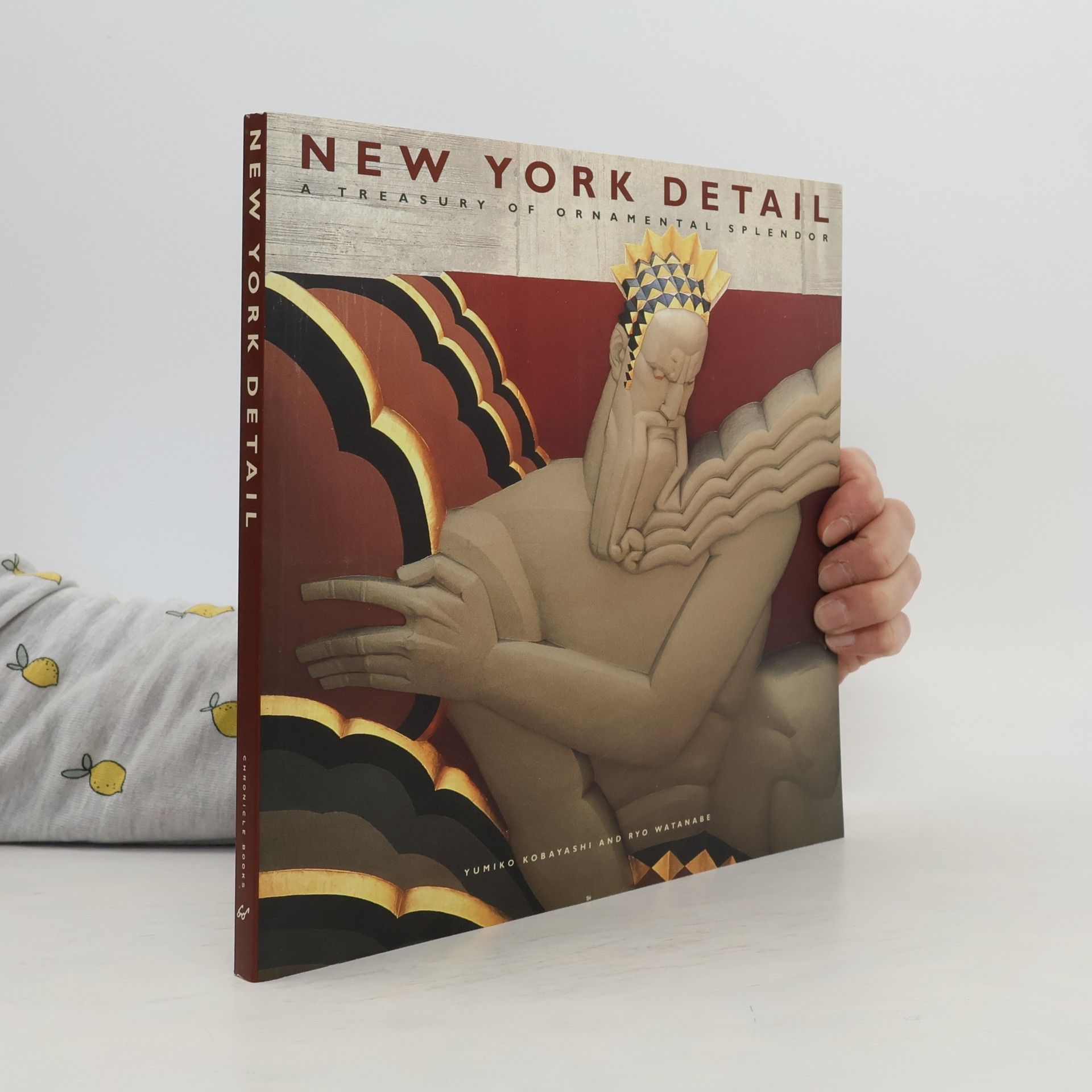 Yumiko Kobayashi New York Detail