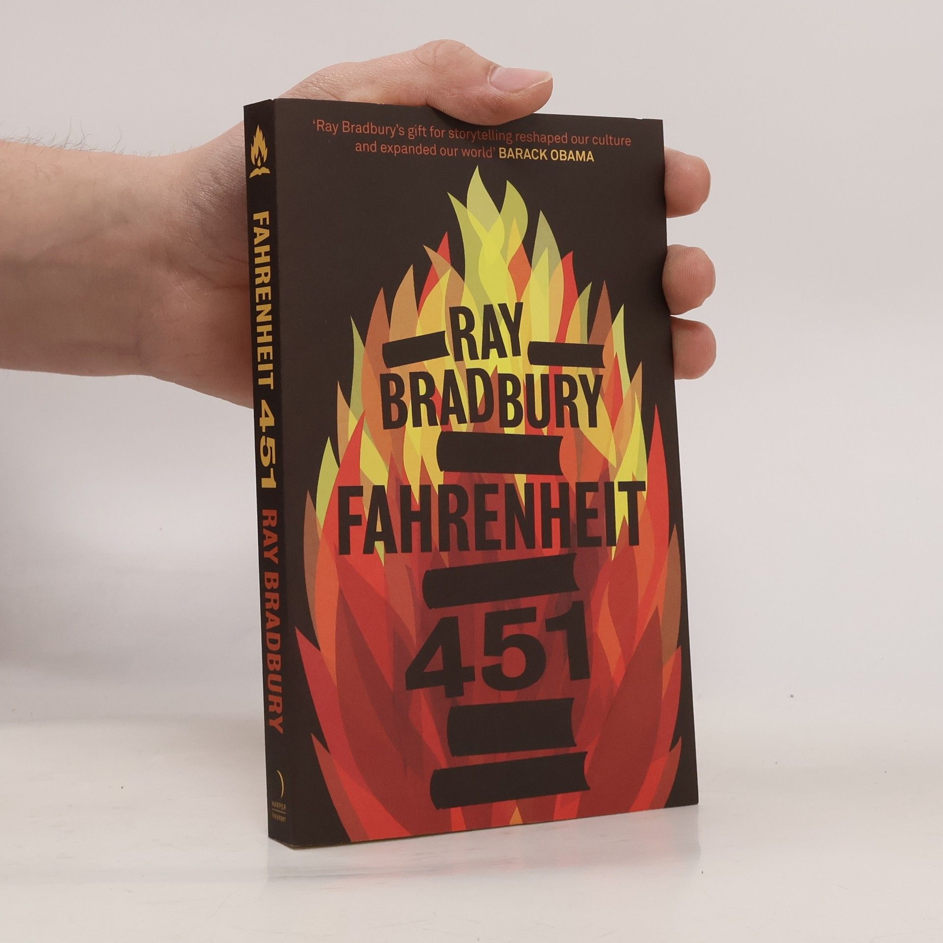 Ray Bradbury Fahrenheit 451