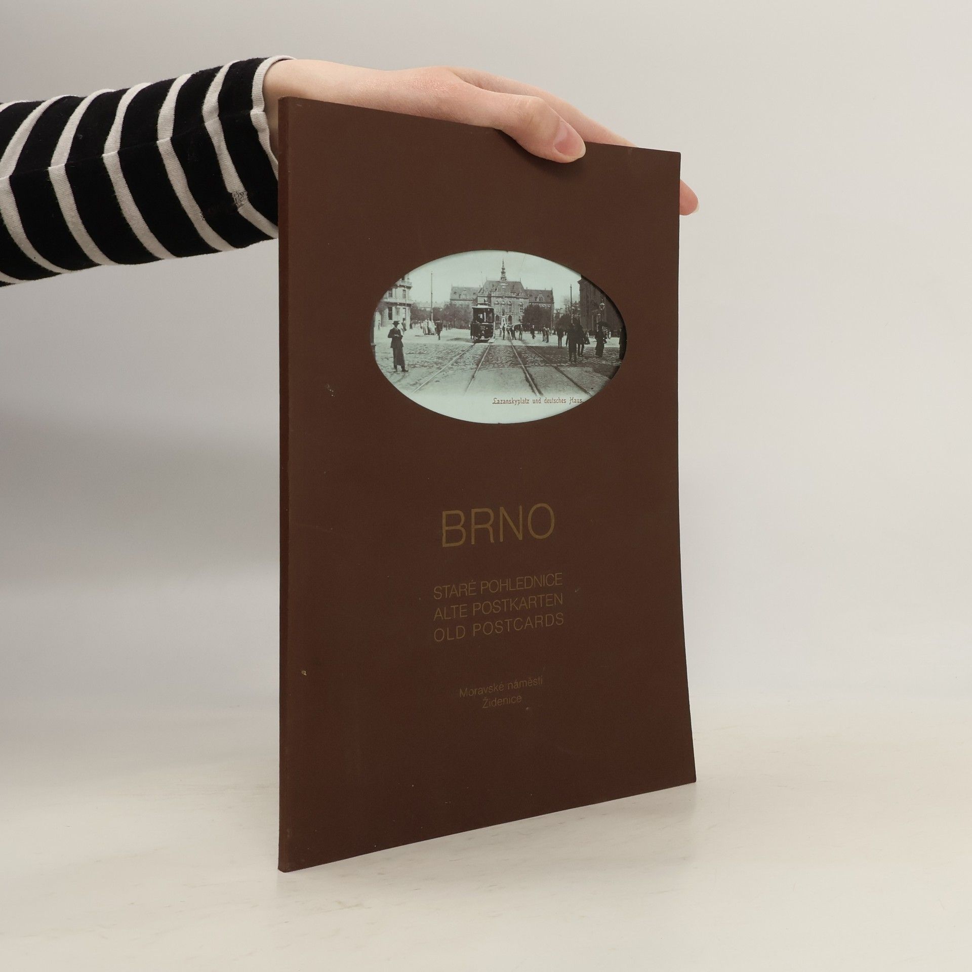 AA.VV. Brno - staré pohlednice. Osmý díl
