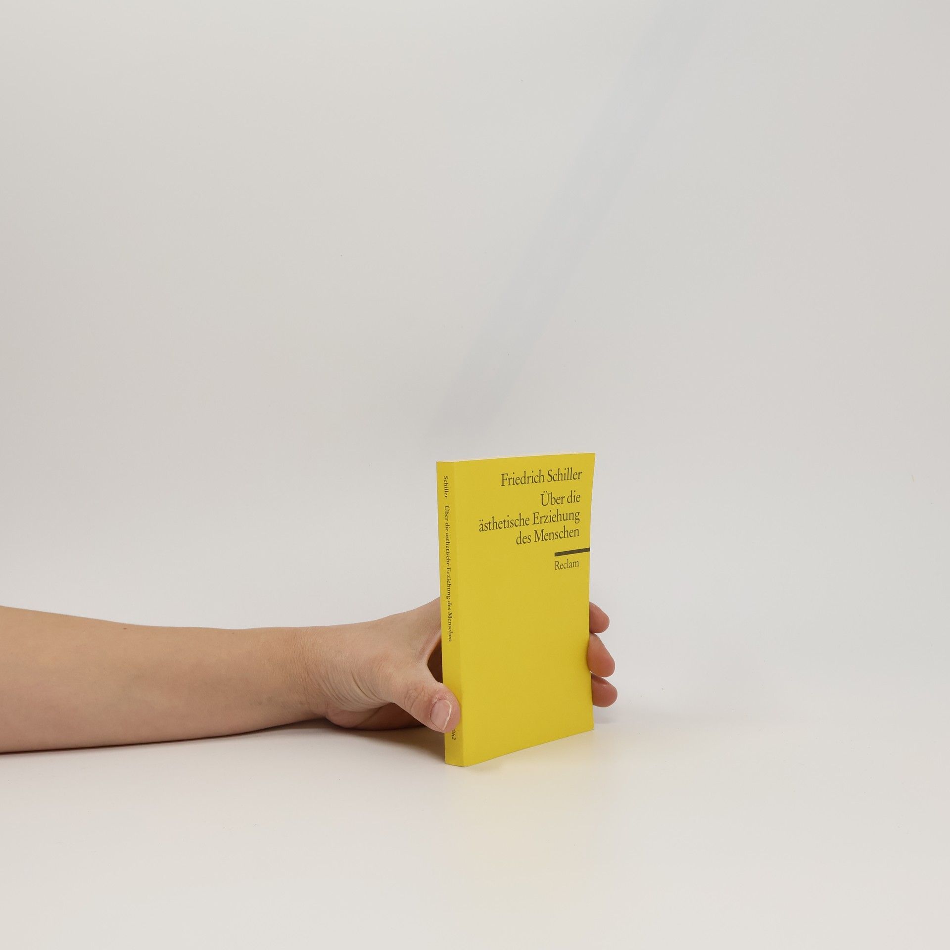 Über die ästhetische Erziehung des Menschen