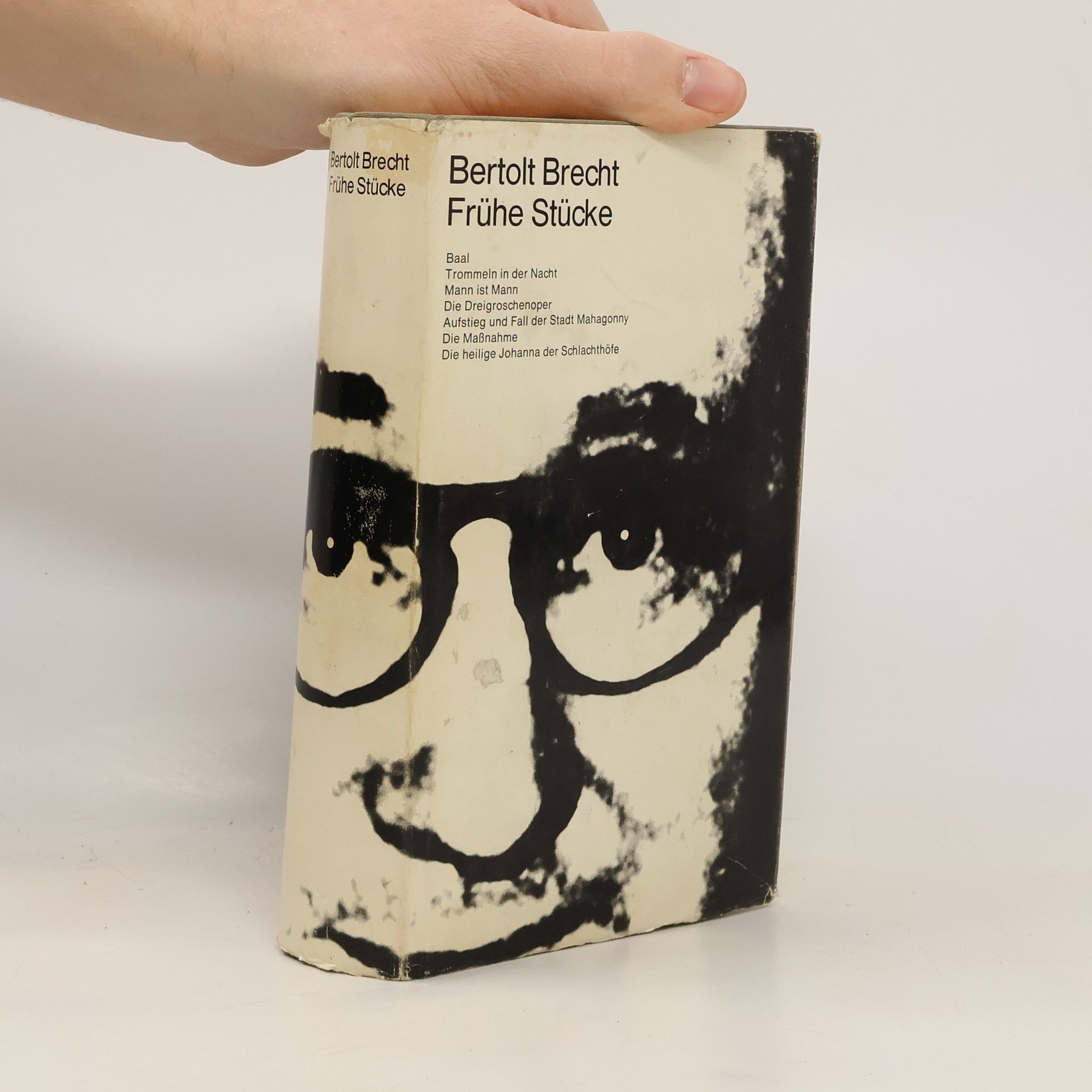 Bertolt Brecht Frühe Stücke