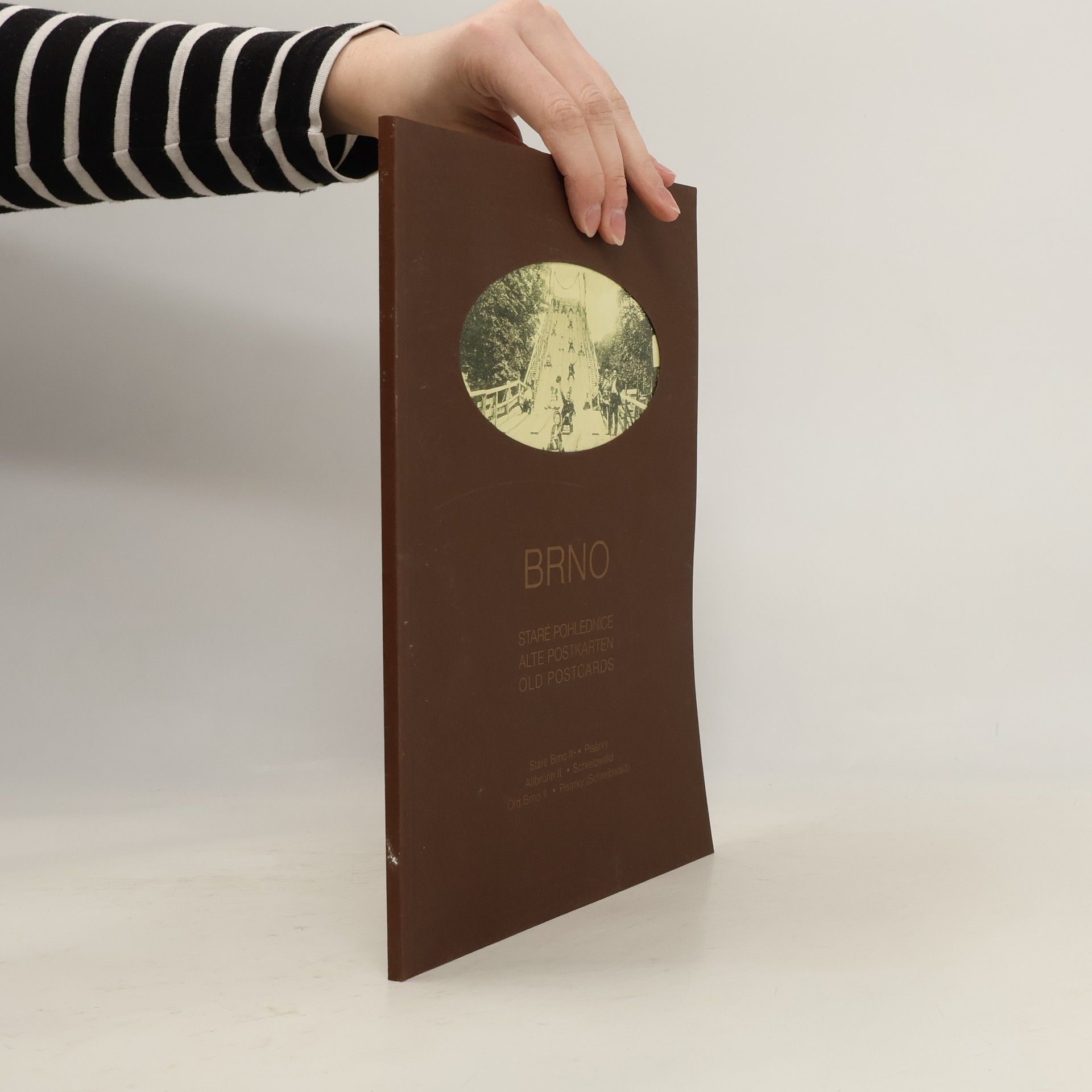 Vladimír Filip Brno. Staré pohlednice XII.
