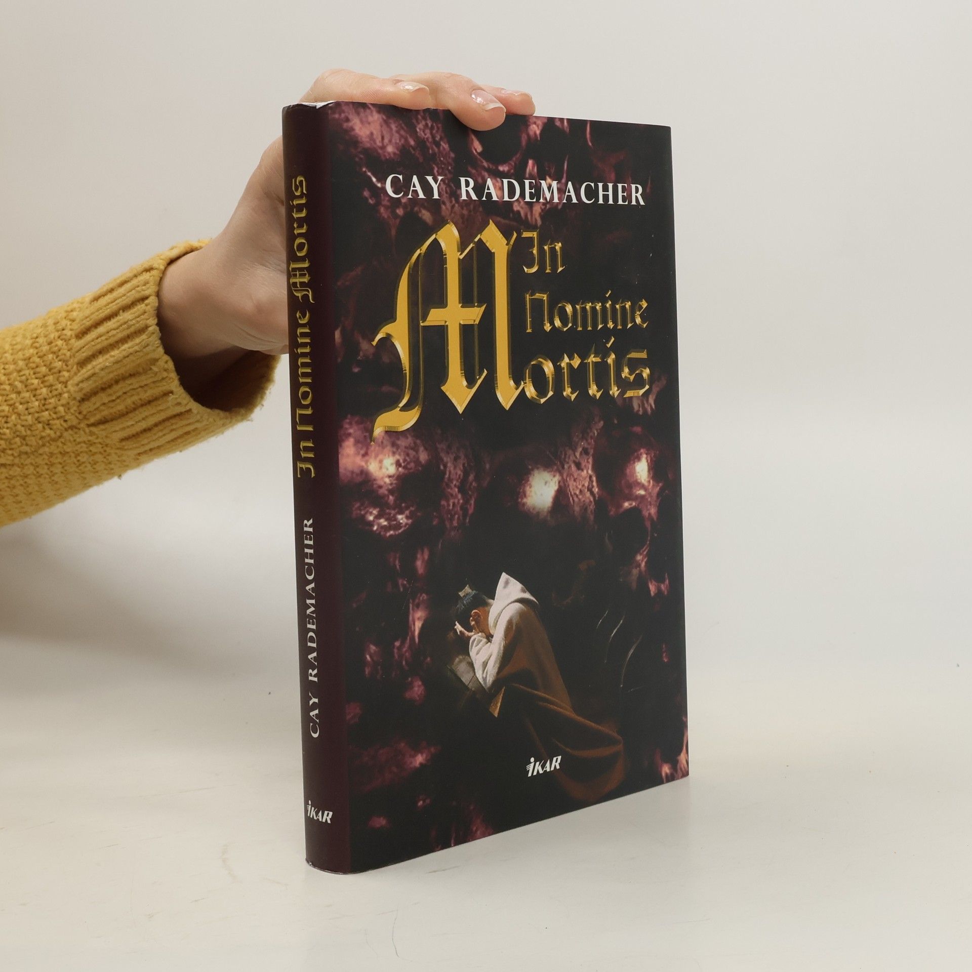 Cay Rademacher In Nomine Mortis