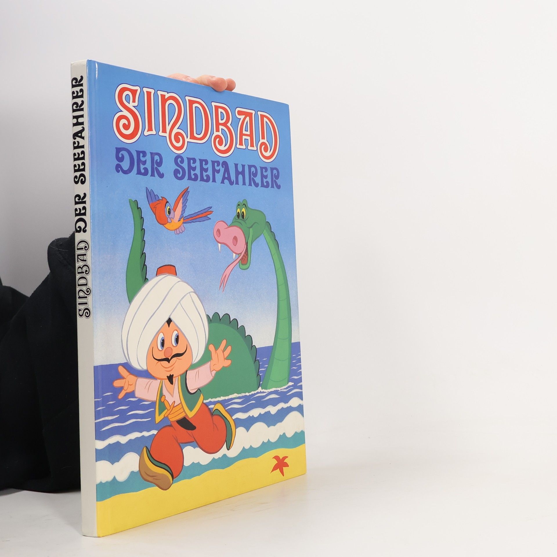 Autorenkollektiv Sindbad der Seefahrer