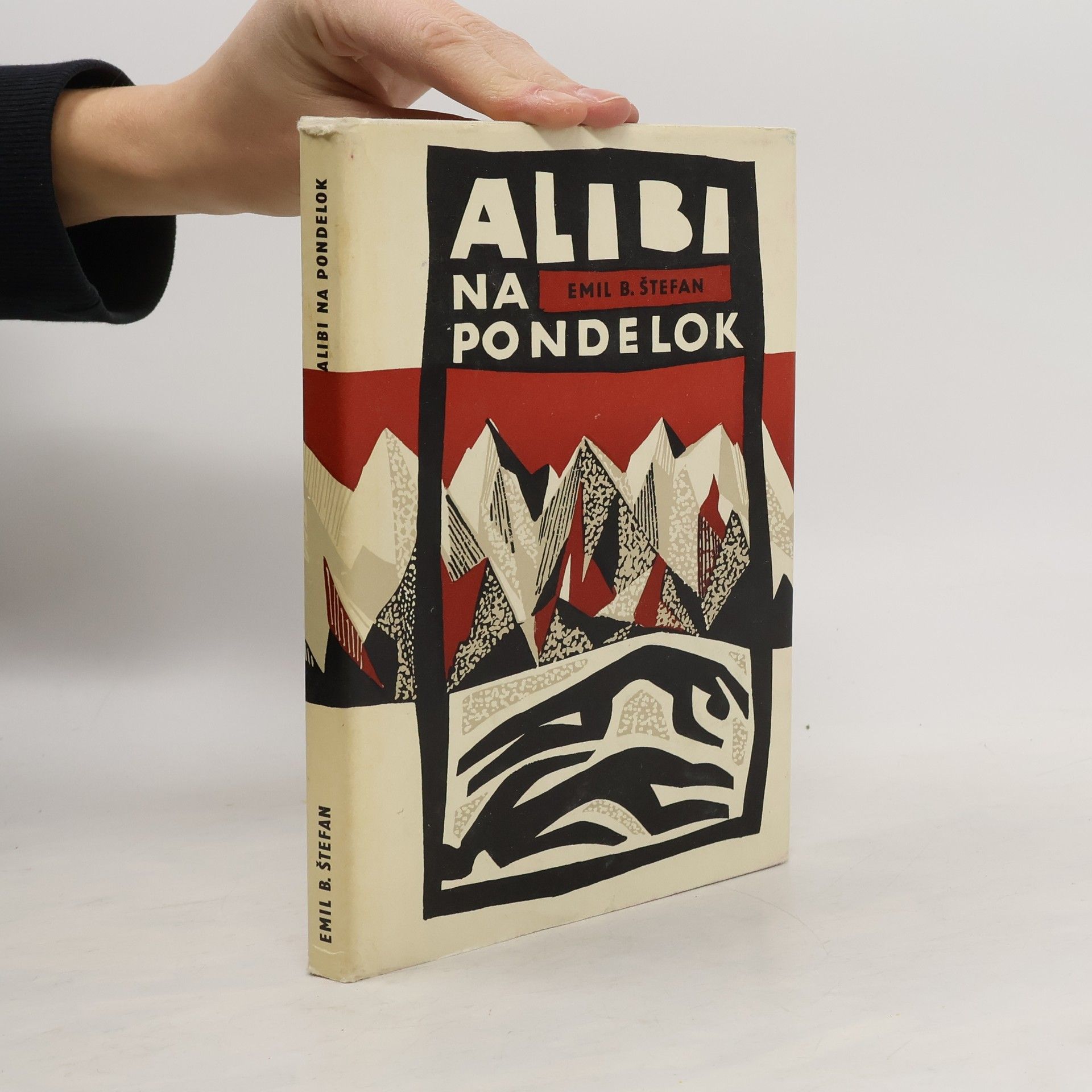 Emil B. Štefan Alibi na pondelok