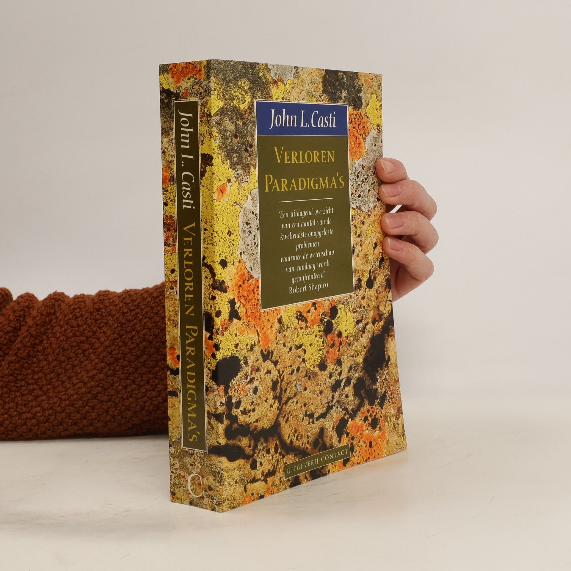 J. L. Casti Verloren paradigma's