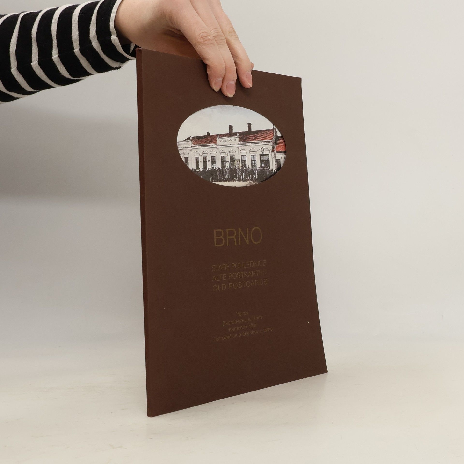 Vladimír Filip Brno - staré pohlednice IX.