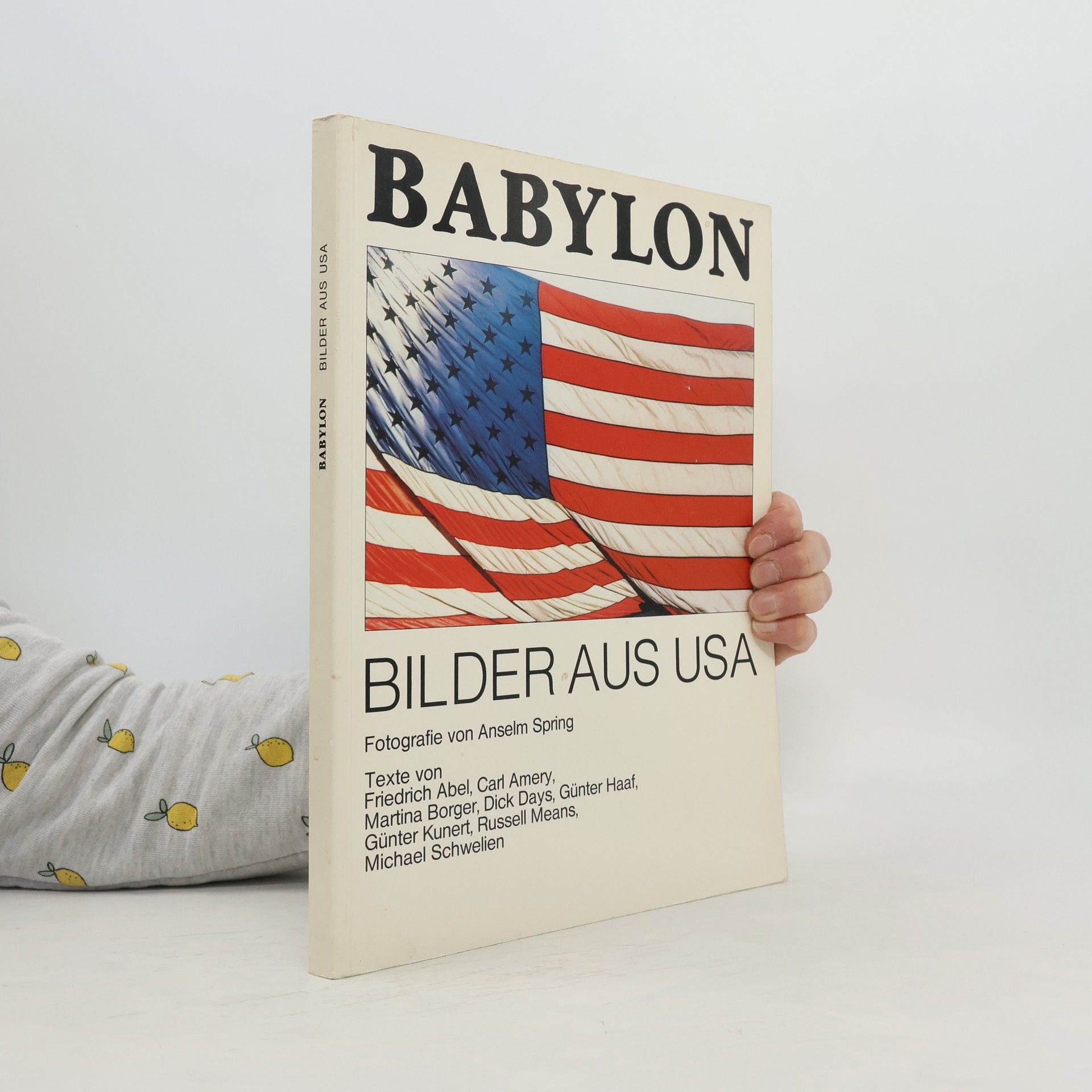 Collectif d'auteurs Babylon: Bilder aus USA