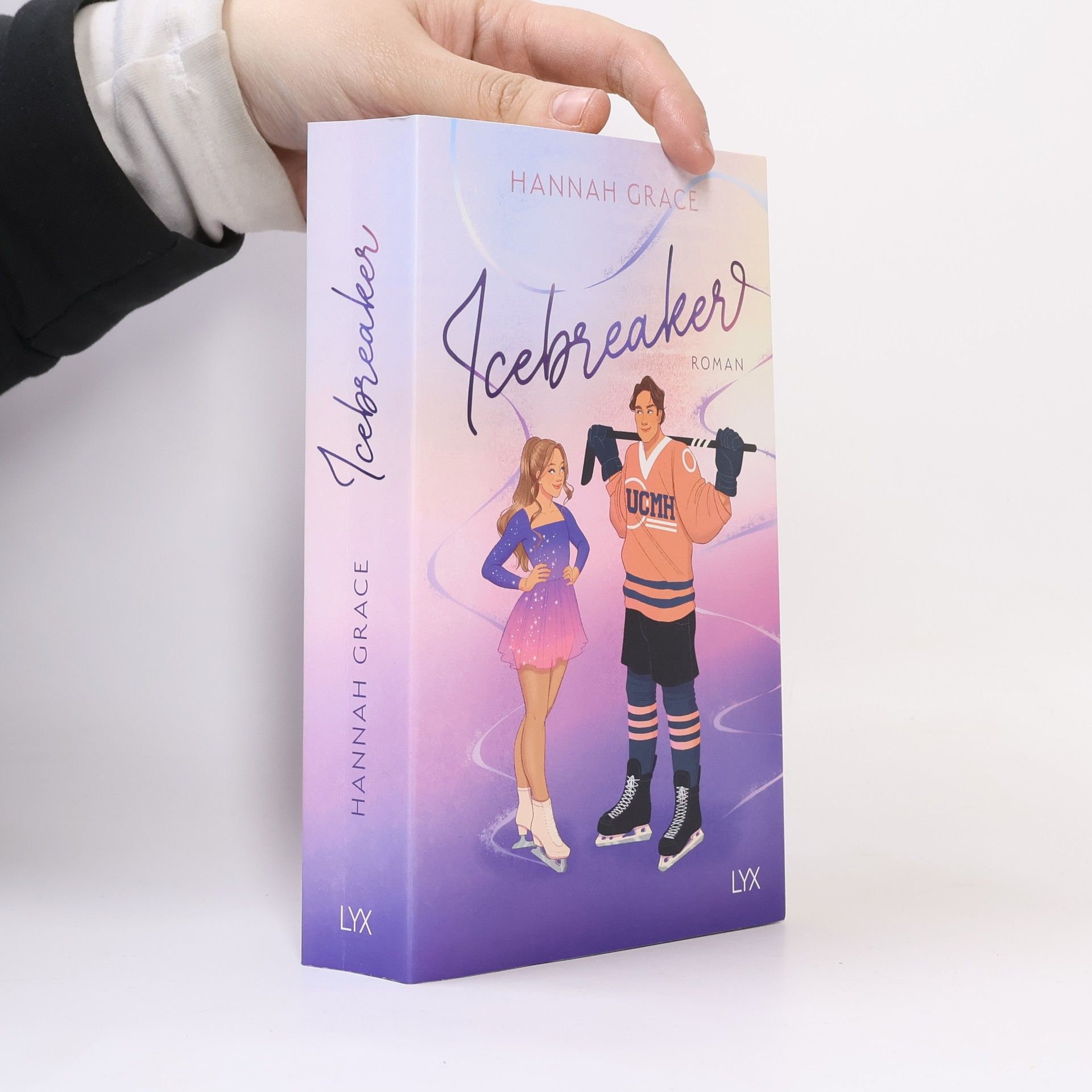 Hannah Grace Icebreaker