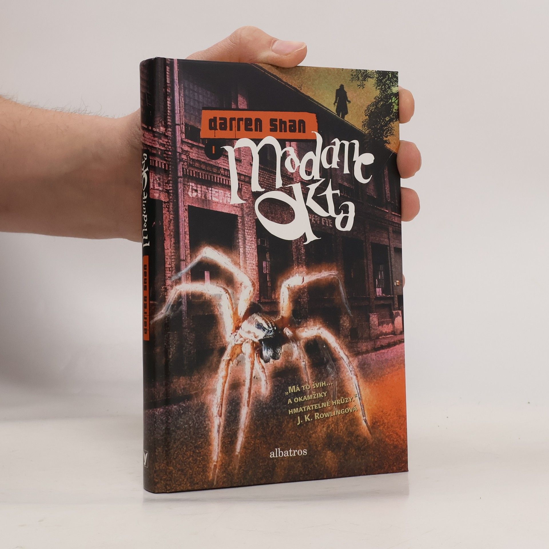 Richard Podaný Madame Okta