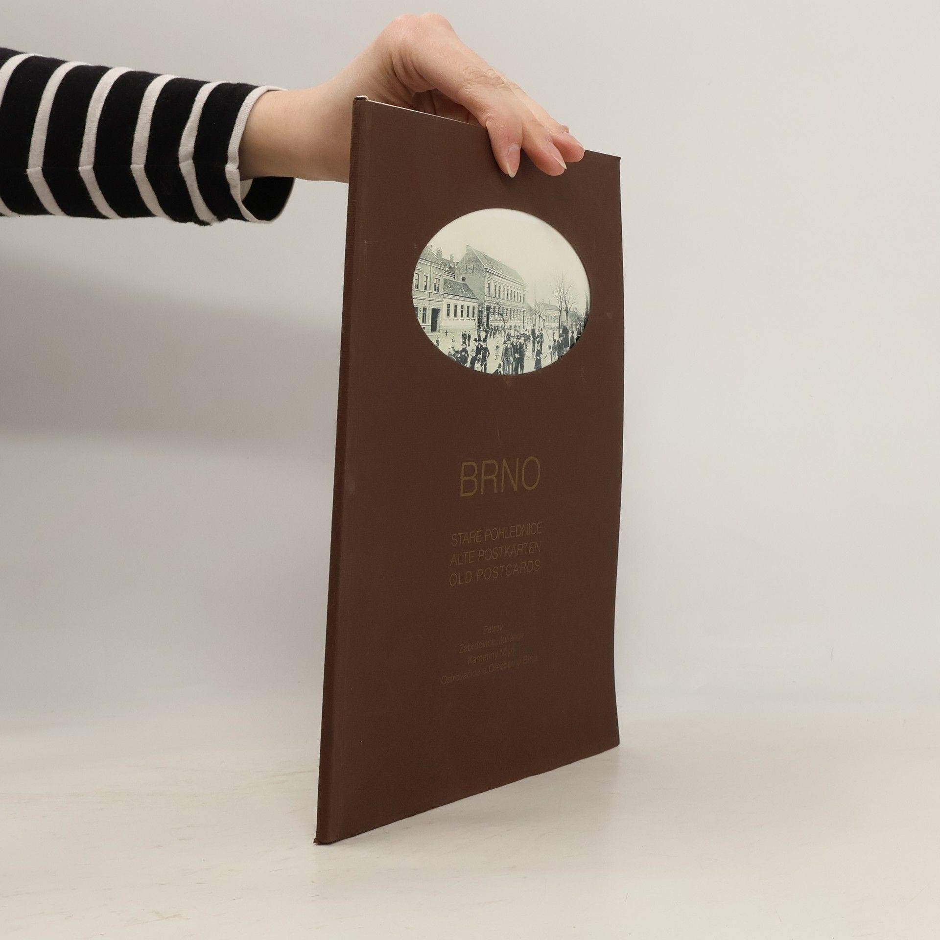 AA.VV. Brno - Staré pohlednice 6
