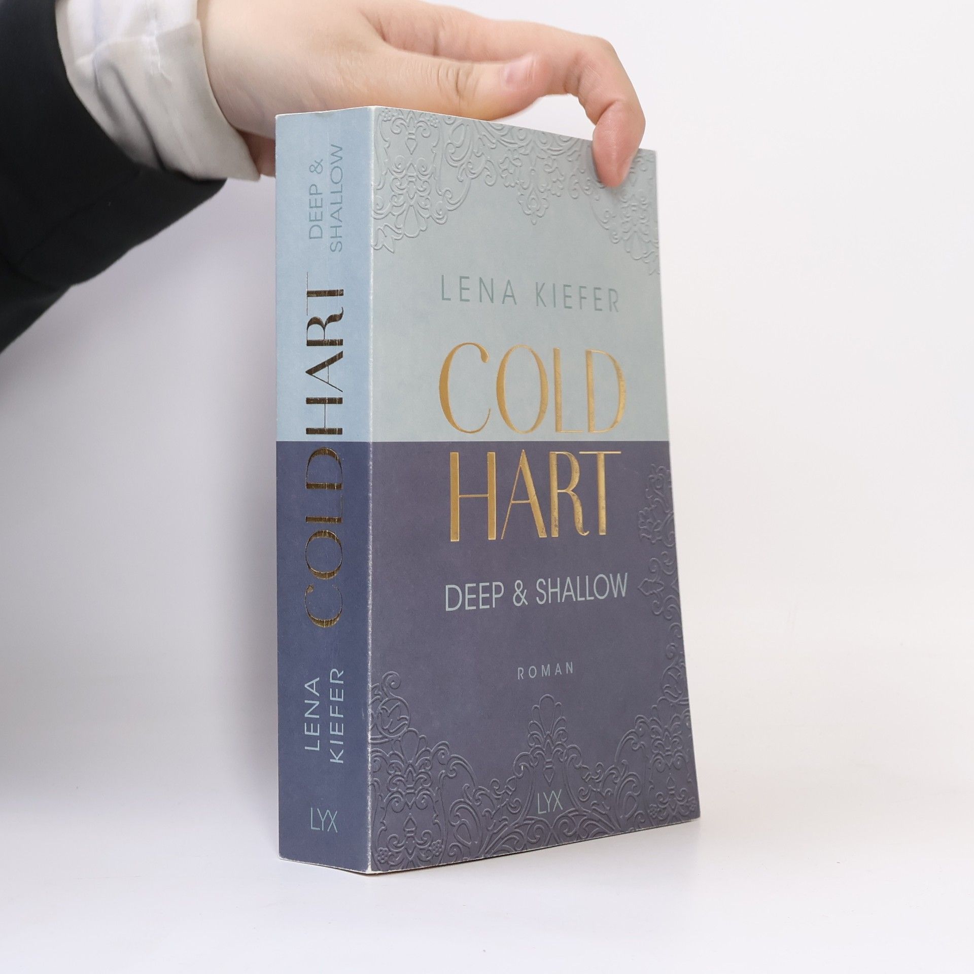 Lena Kiefer Cold Hart. Deep & Shallow