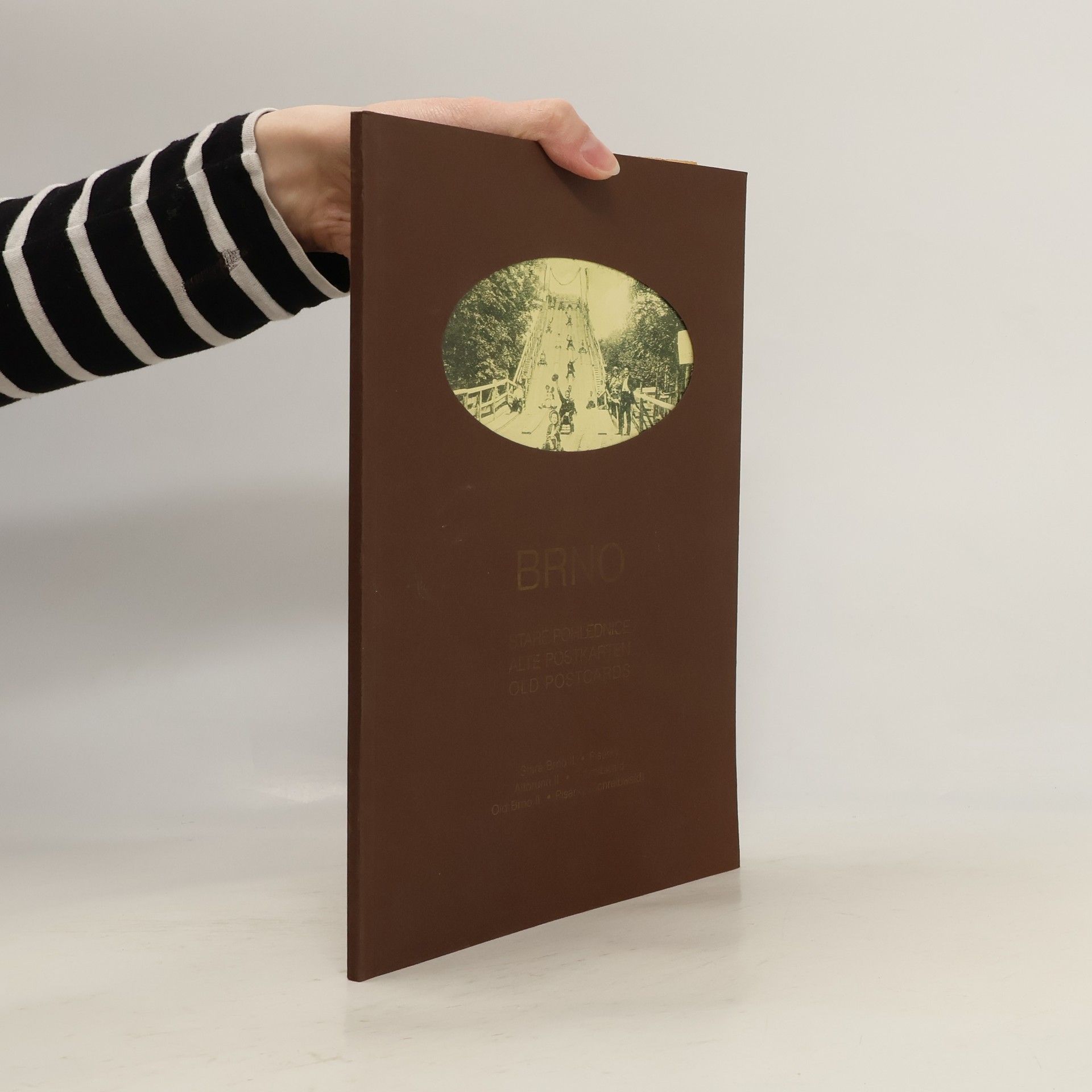 Vladimír Filip Brno. Staré pohlednice XII.