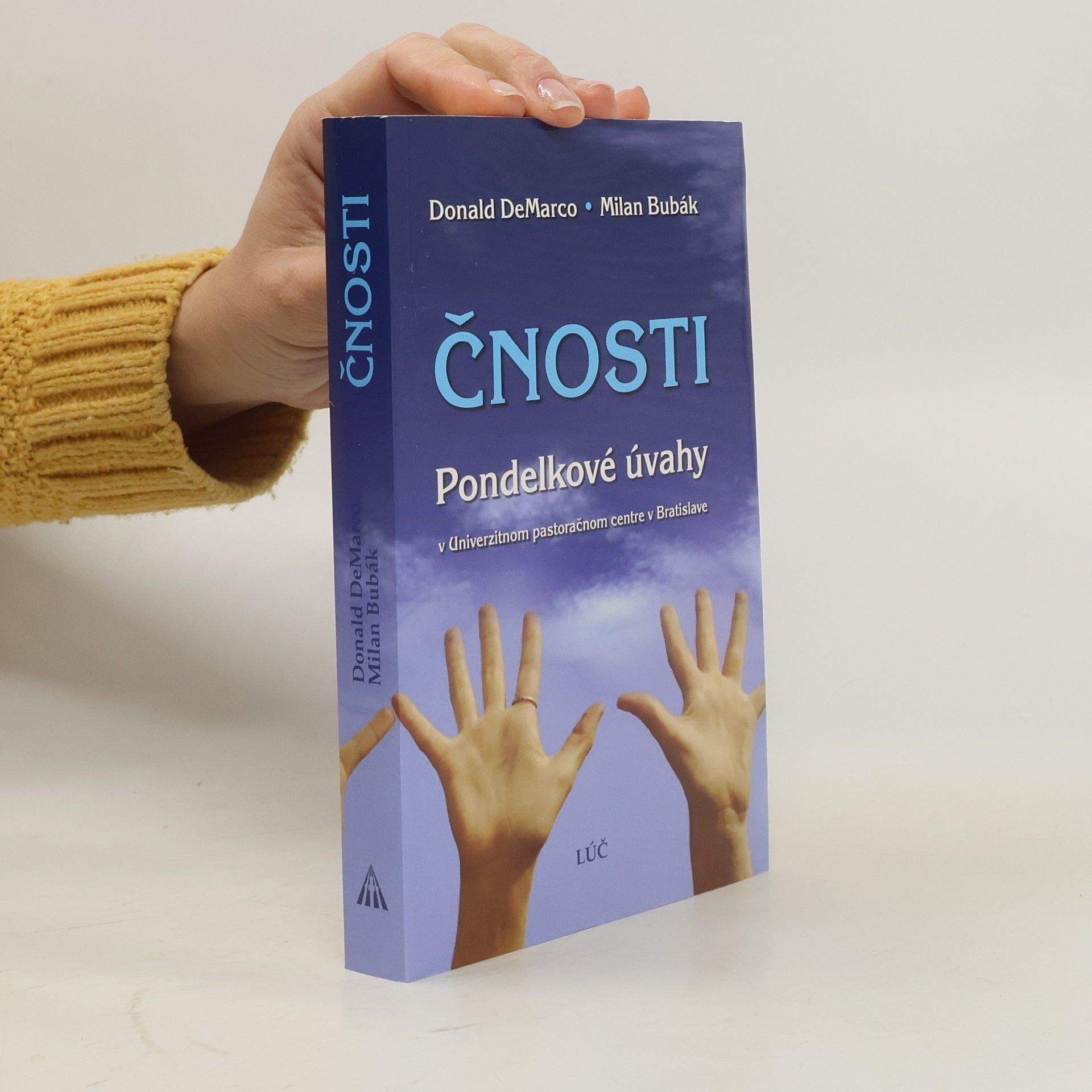 Donald DeMarco Čnosti