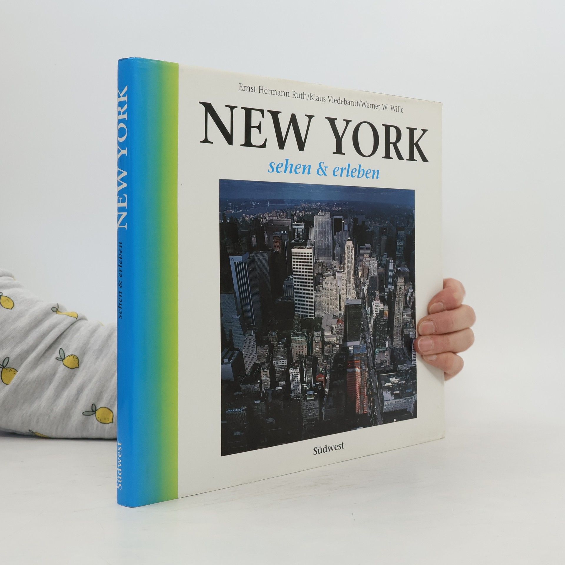 Ernst Hermann Ruth New York