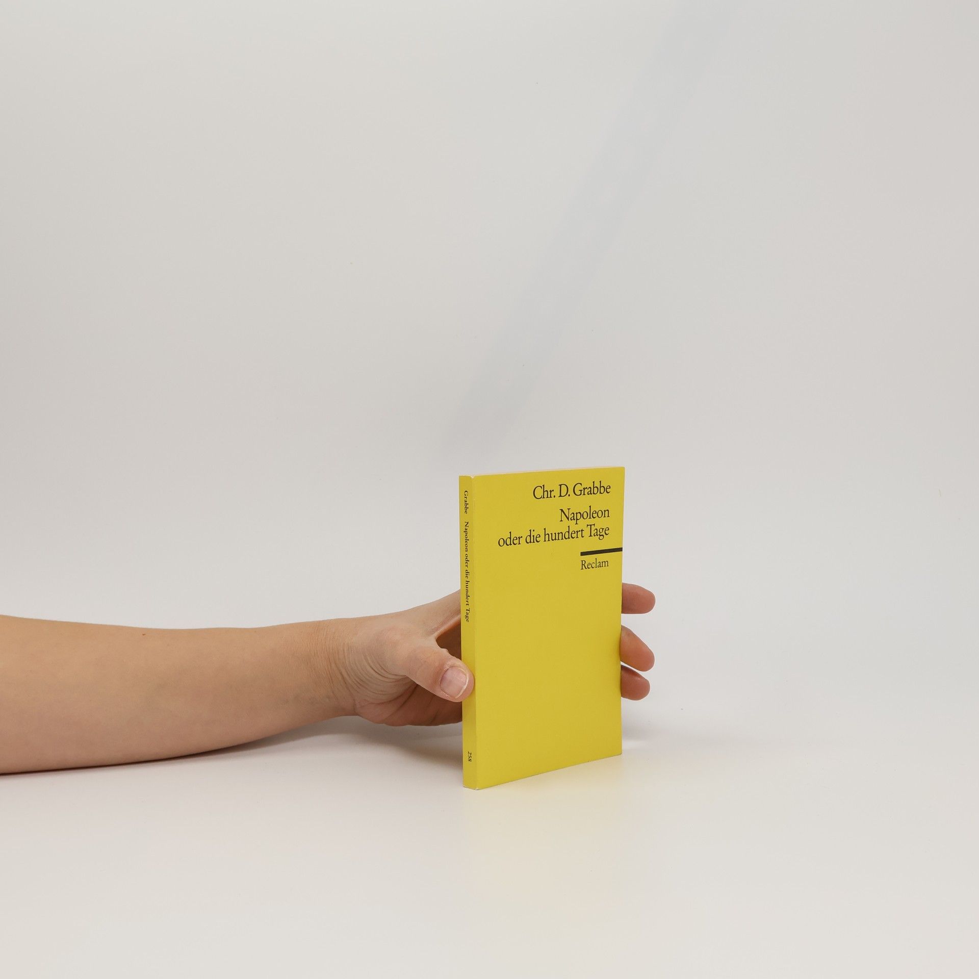 Napoleon oder die hundert Tage