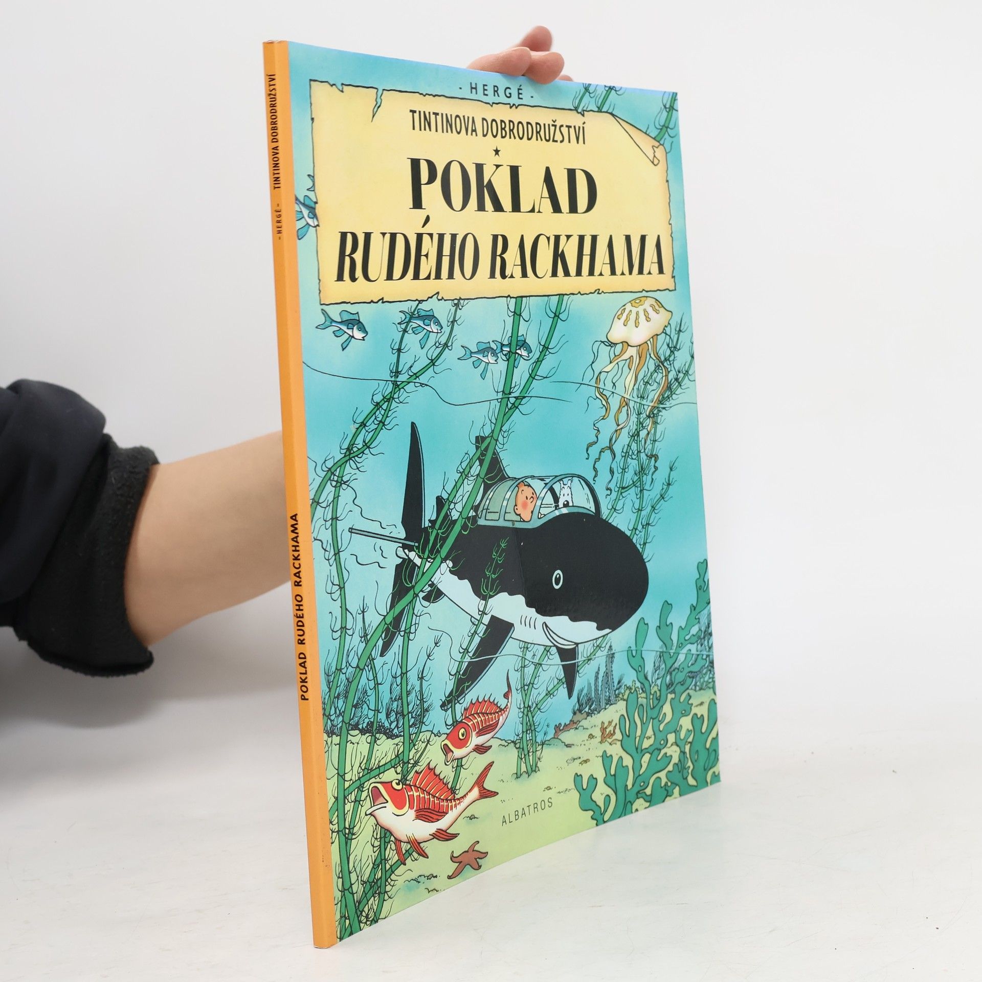 Poklad Rudého Rackhama