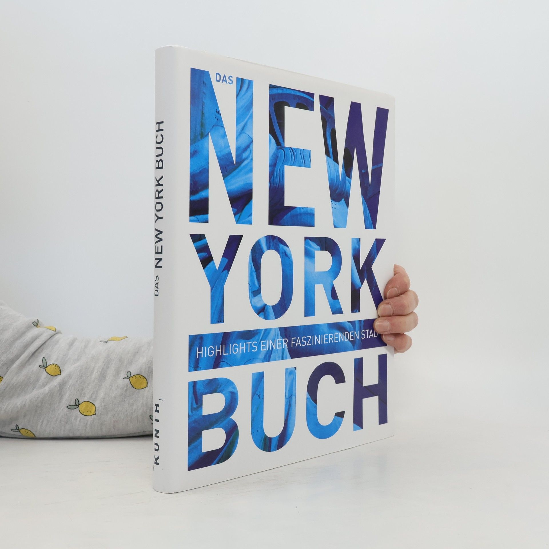 Das New York Buch