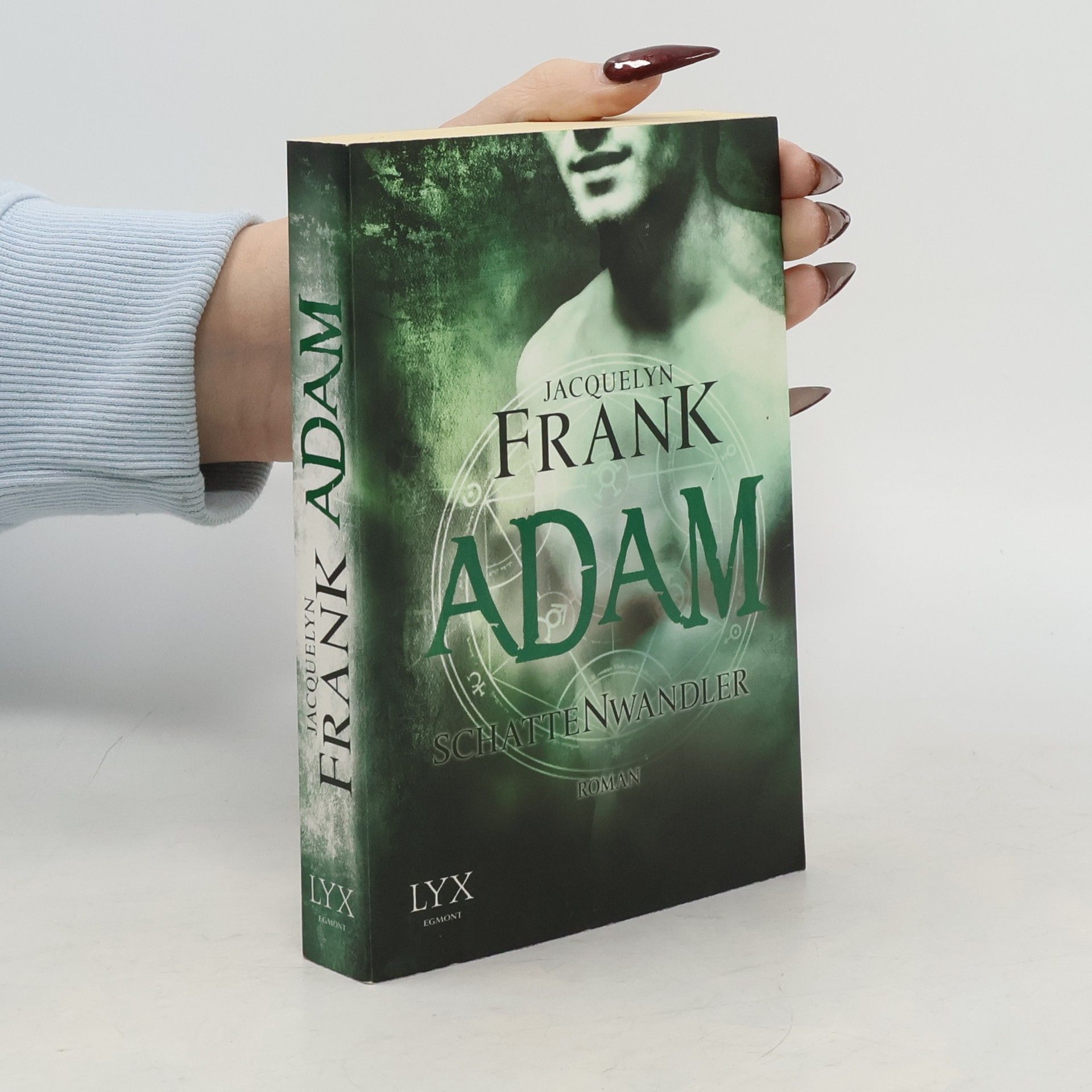 Schattenwandler - Adam
